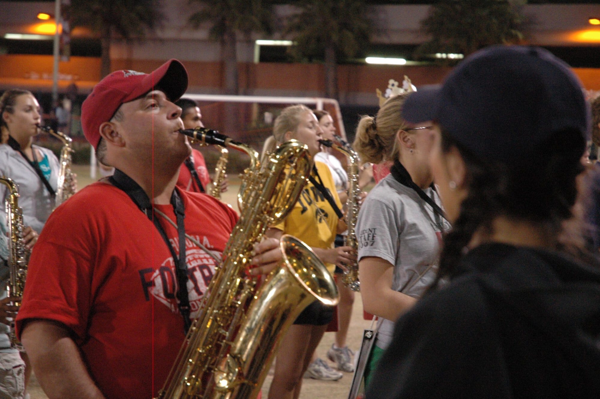 POA Rehearsal 11-08-07