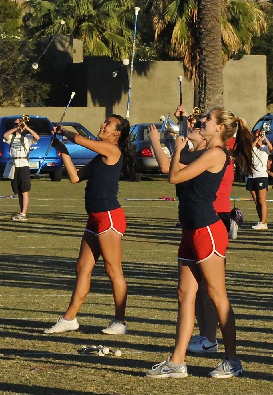 Pride Rehearsal 11/02/11