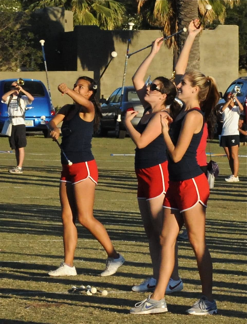 Pride Rehearsal 11/02/11