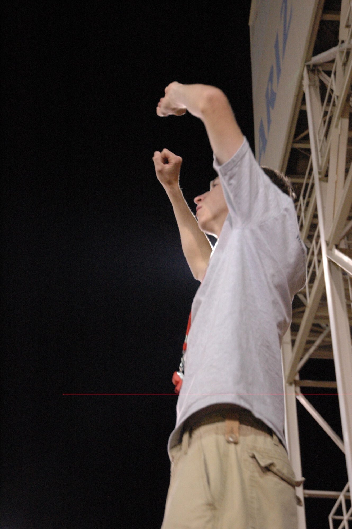 POA Rehearsal 11-08-07