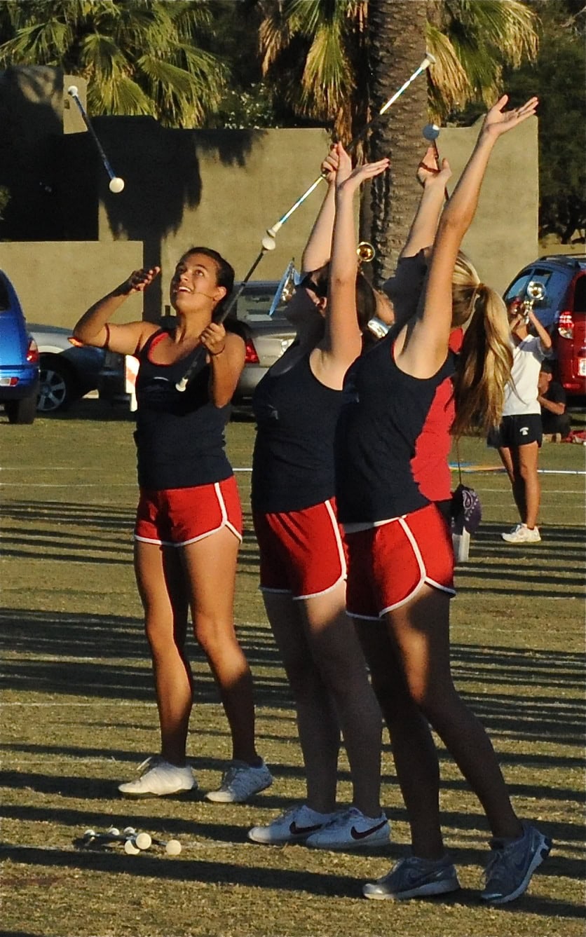 Pride Rehearsal 11/02/11