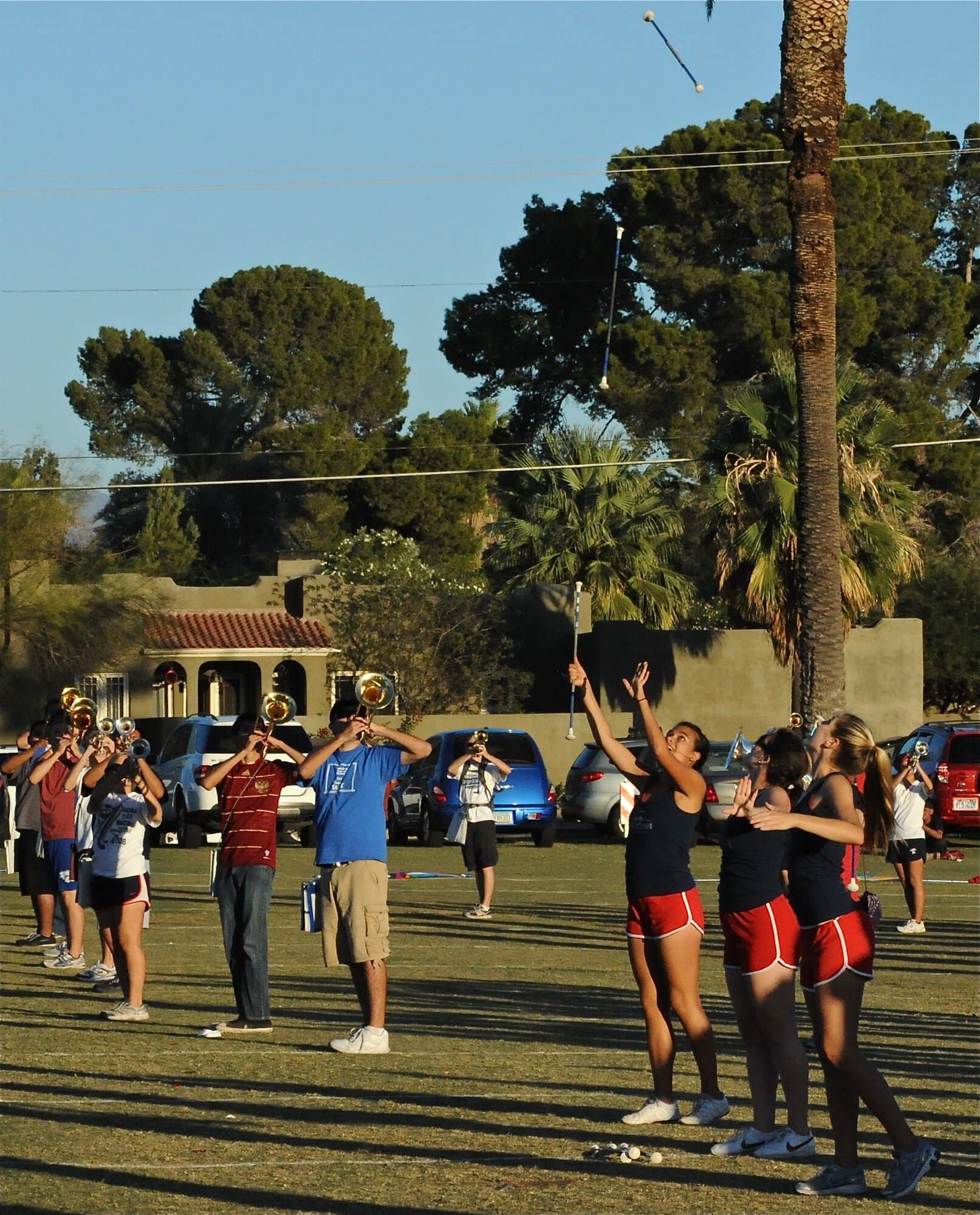 Pride Rehearsal 11/02/11
