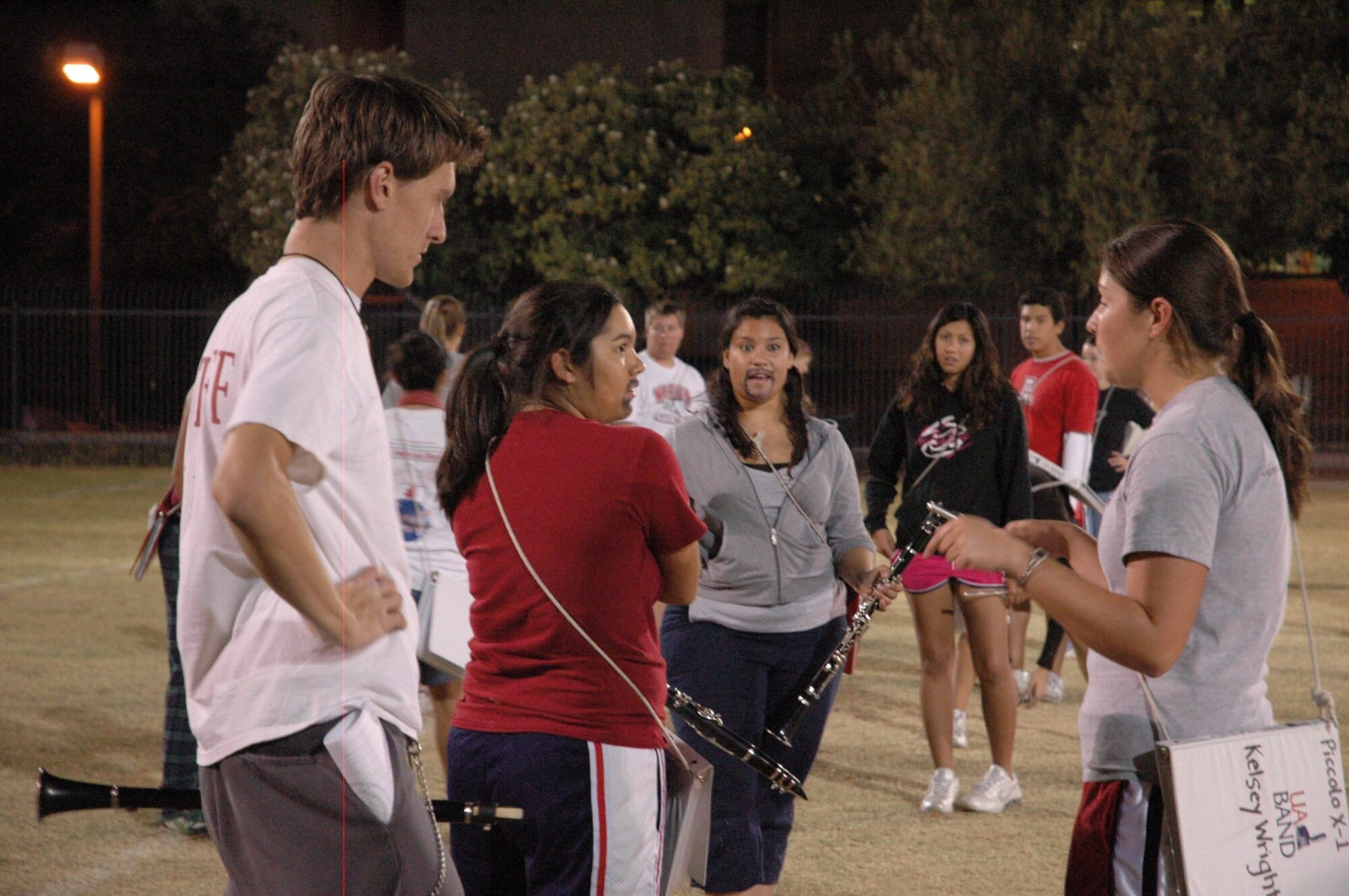 POA Rehearsal 11-08-07