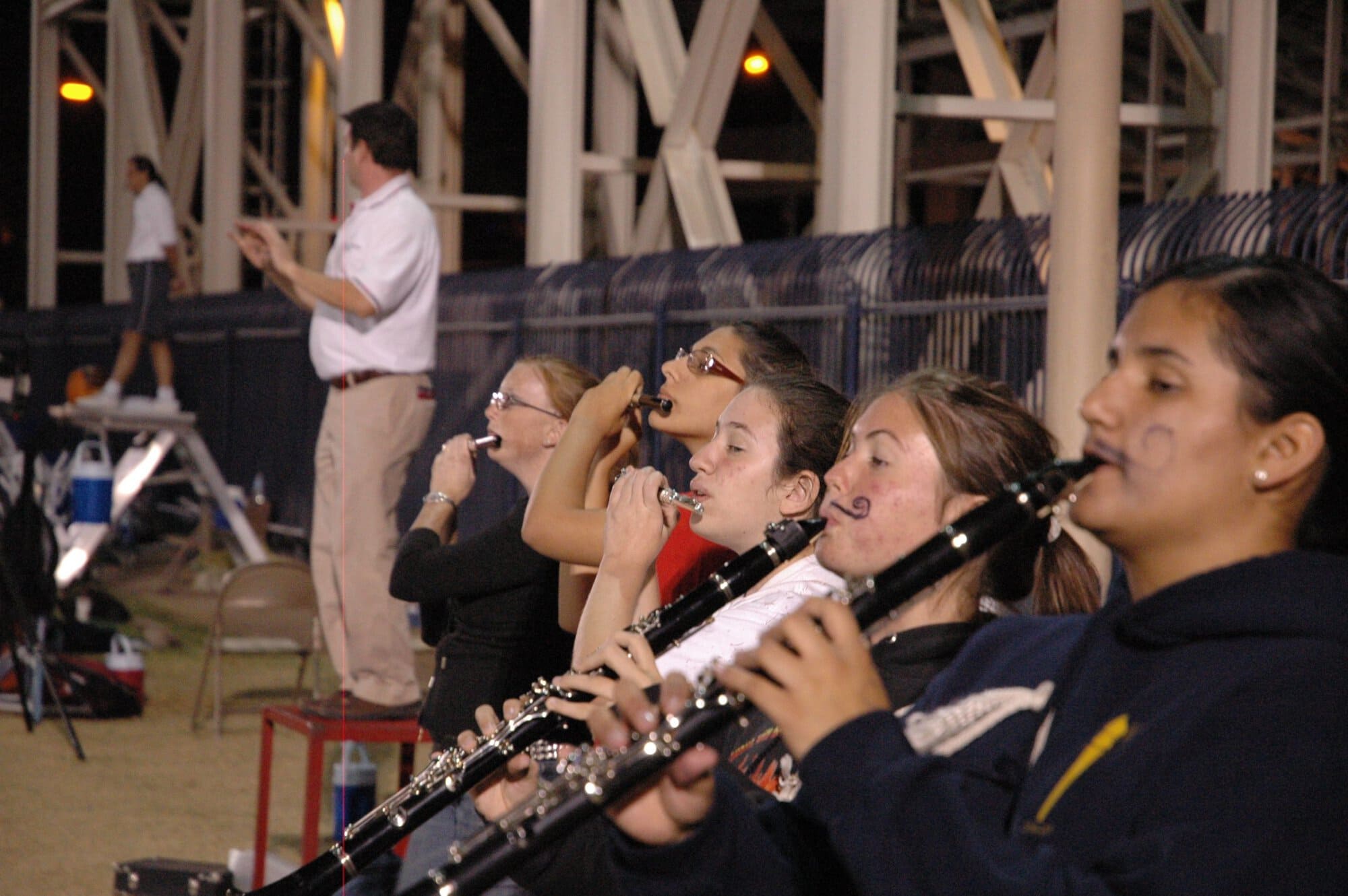 POA Rehearsal 11-08-07