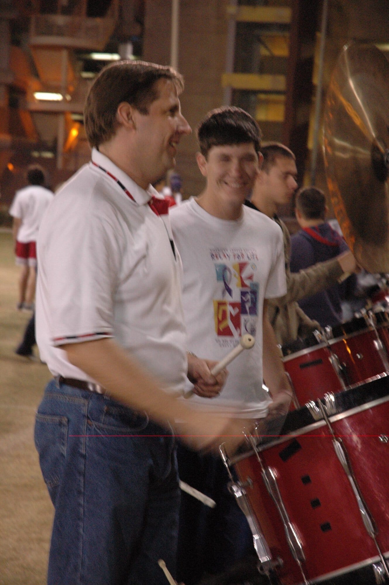 POA Rehearsal 11-08-07