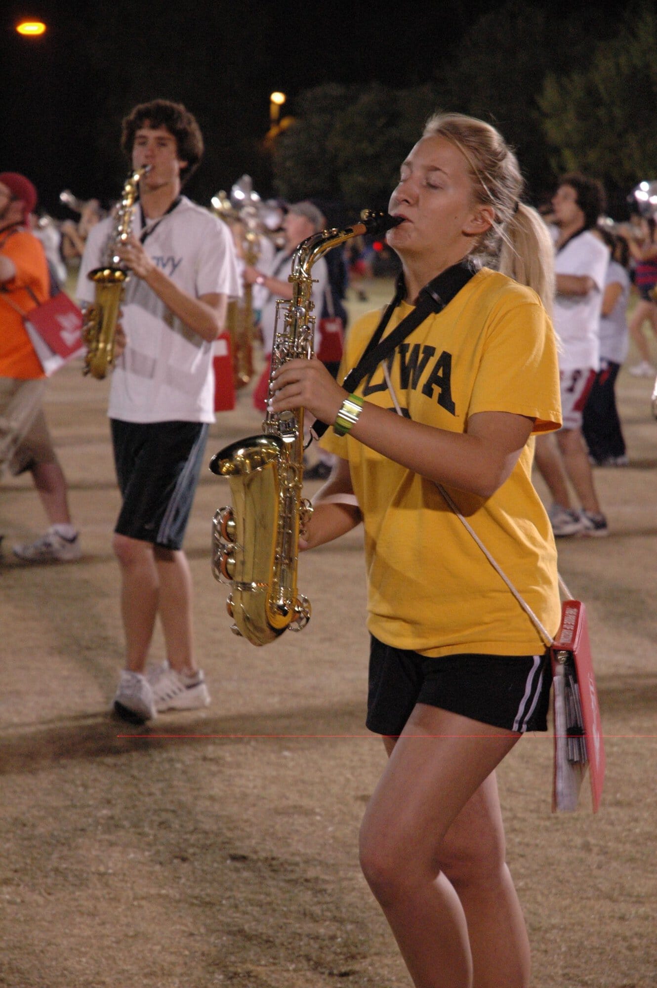 POA Rehearsal 11-08-07