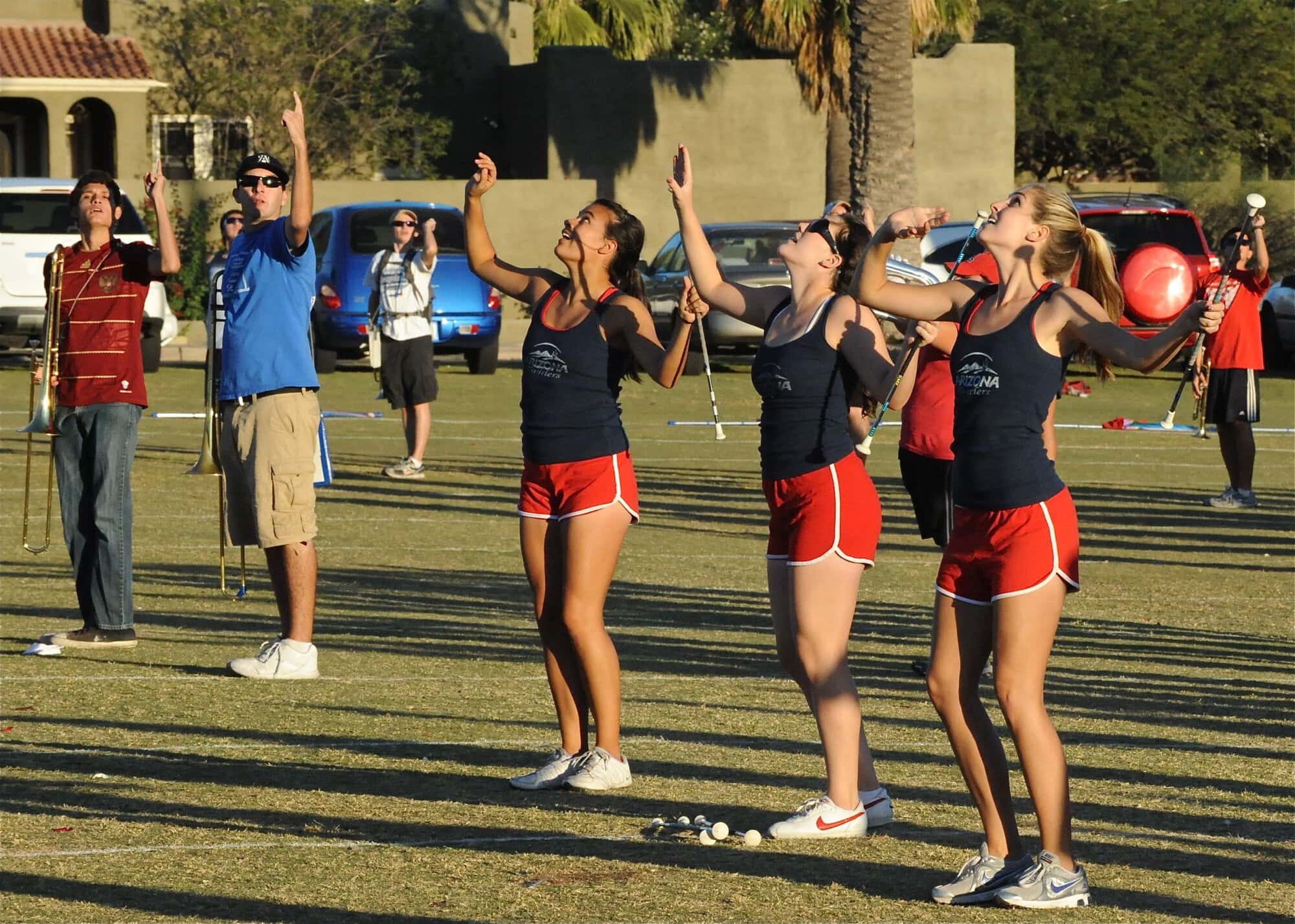 Pride Rehearsal 11/02/11
