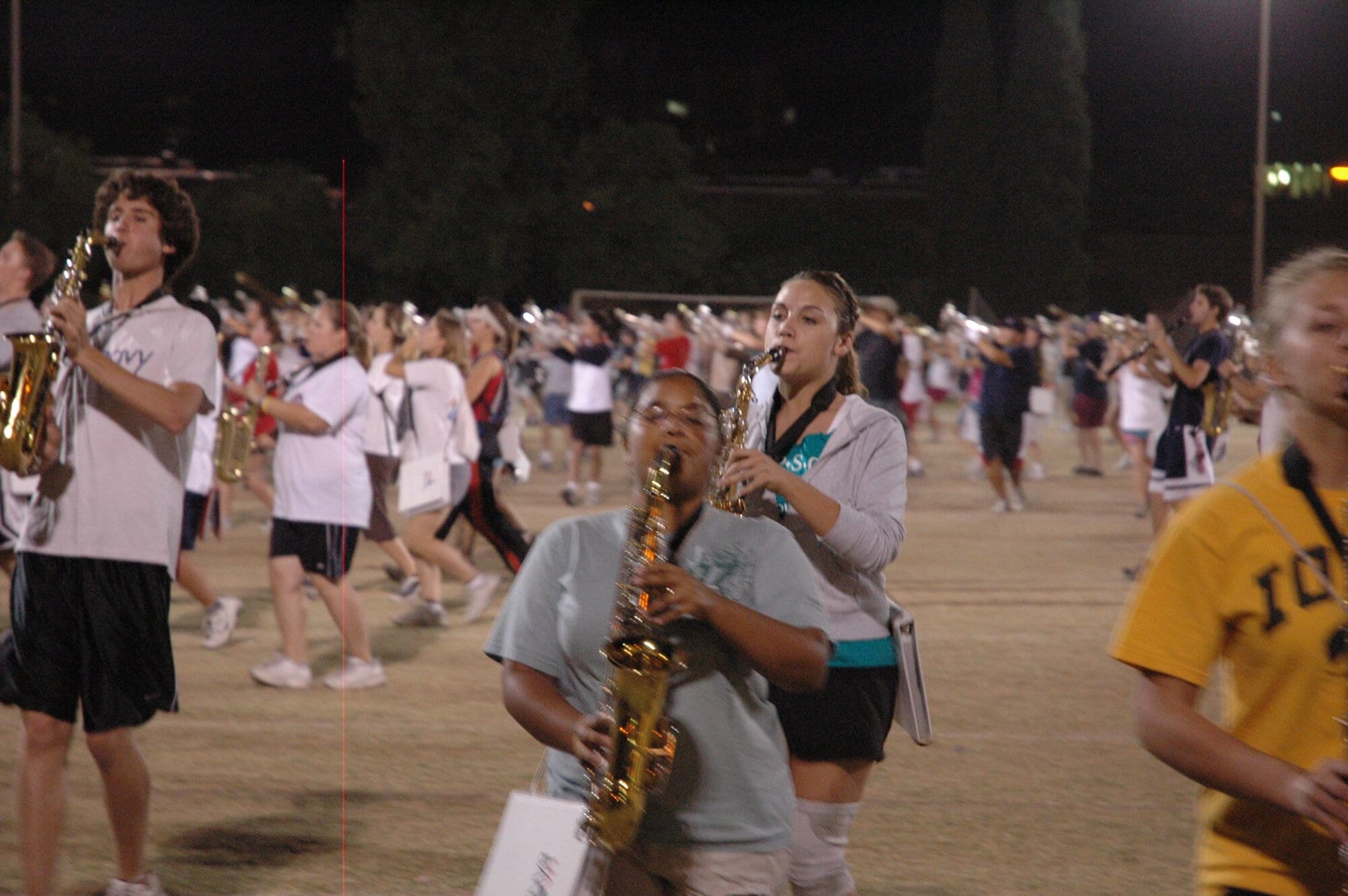 POA Rehearsal 11-08-07