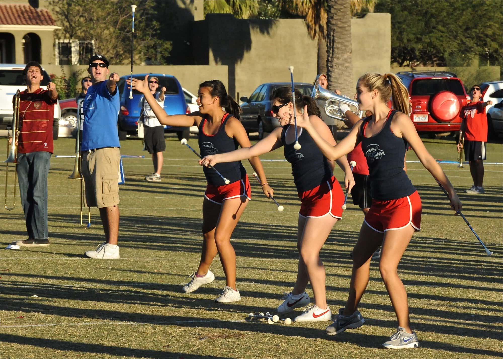 Pride Rehearsal 11/02/11