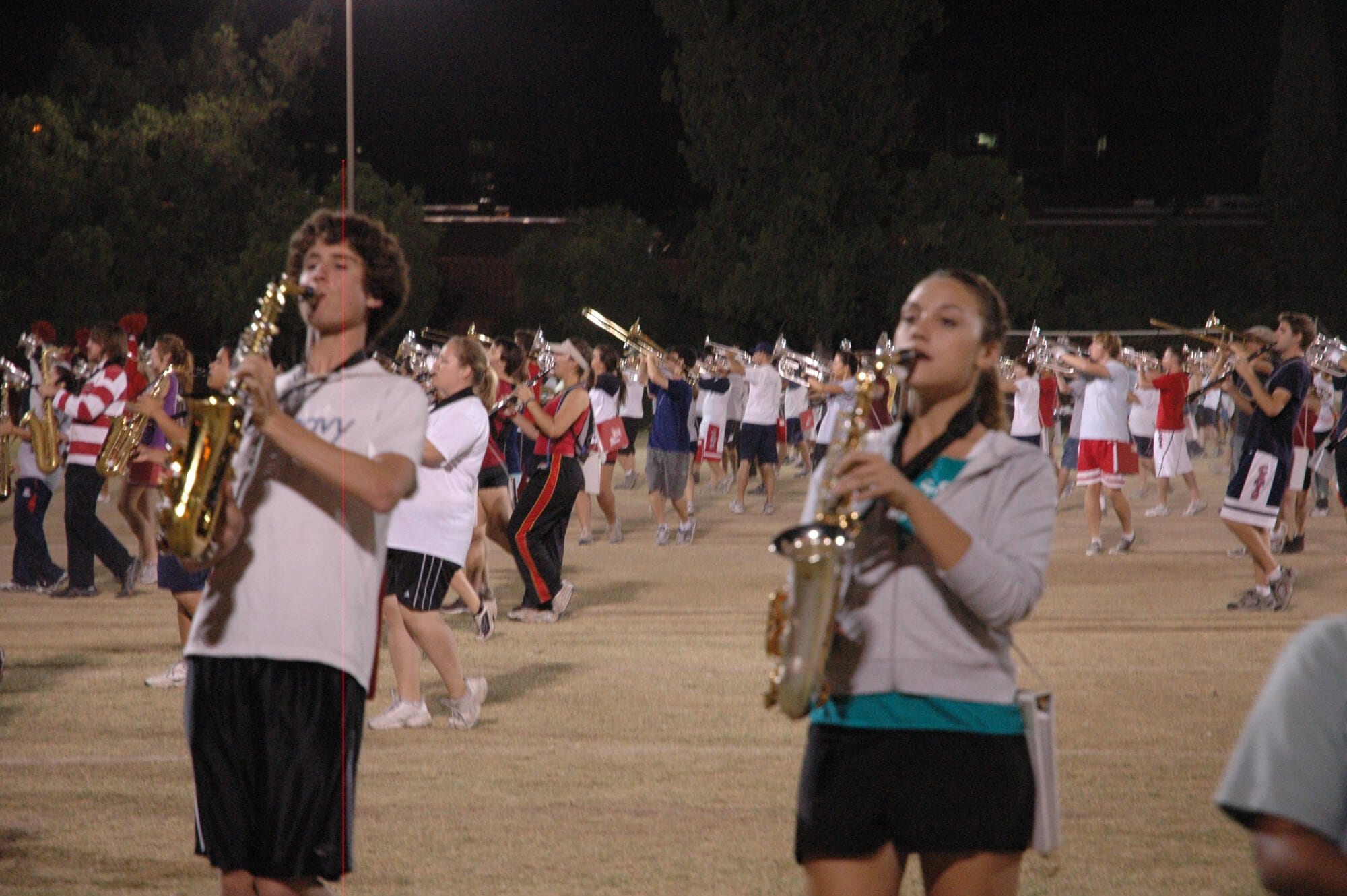 POA Rehearsal 11-08-07