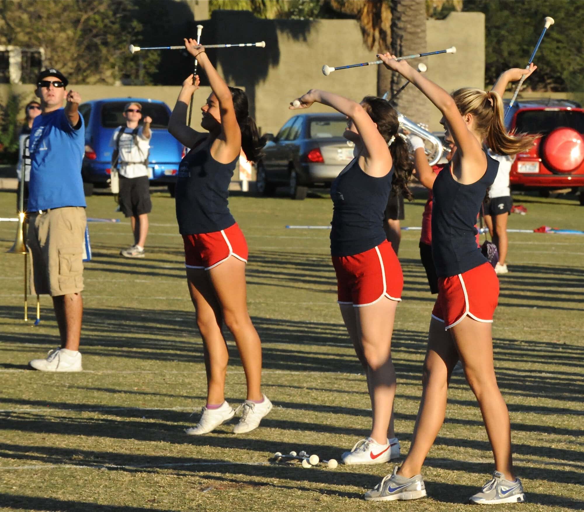 Pride Rehearsal 11/02/11