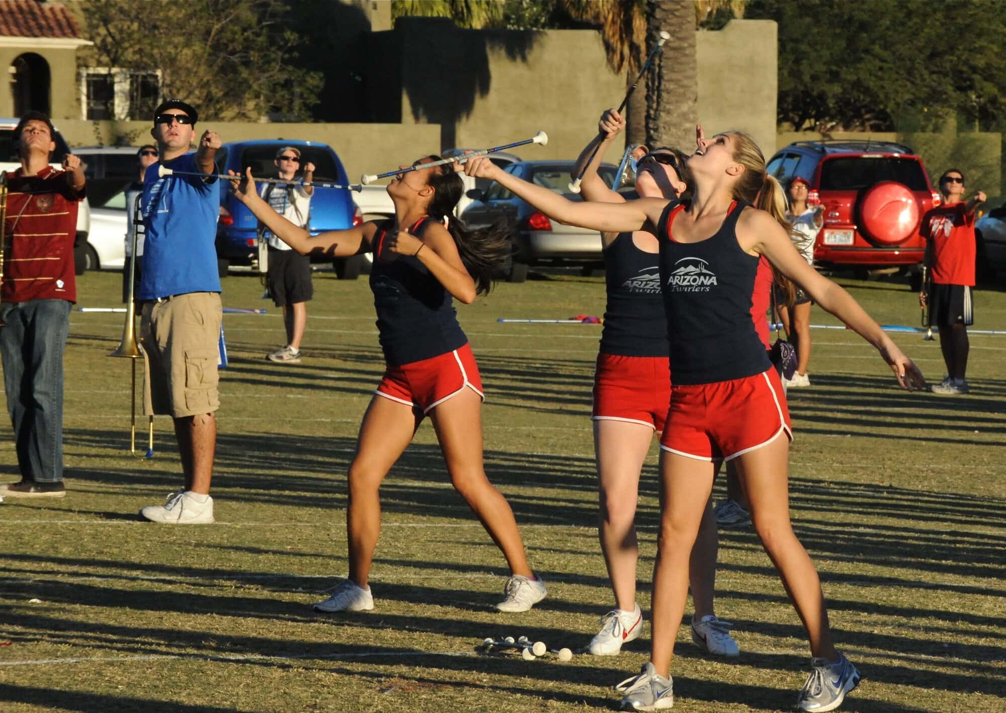 Pride Rehearsal 11/02/11