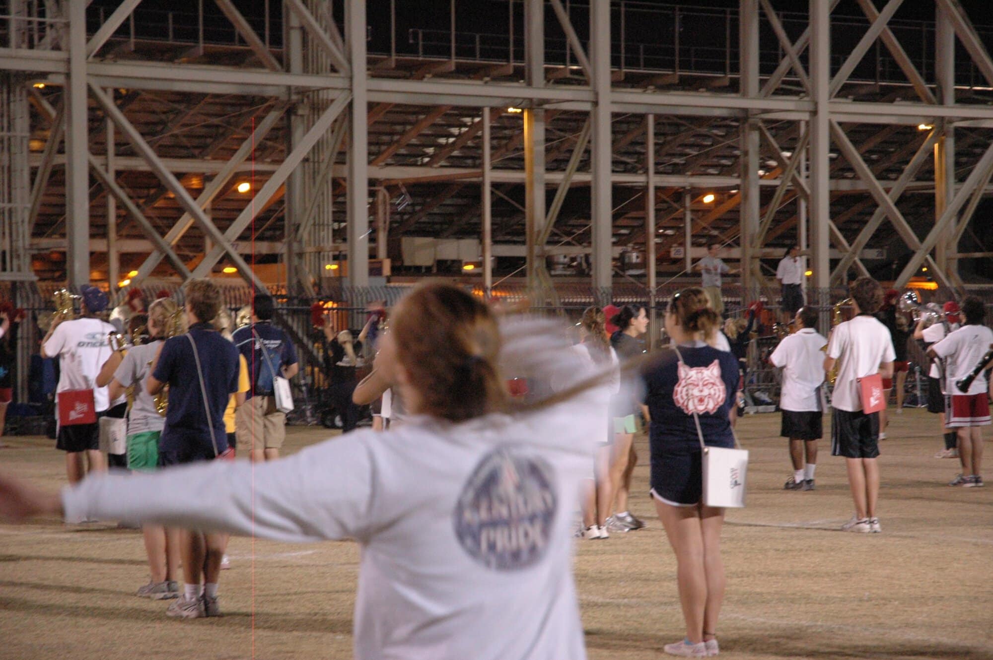 POA Rehearsal 11-08-07