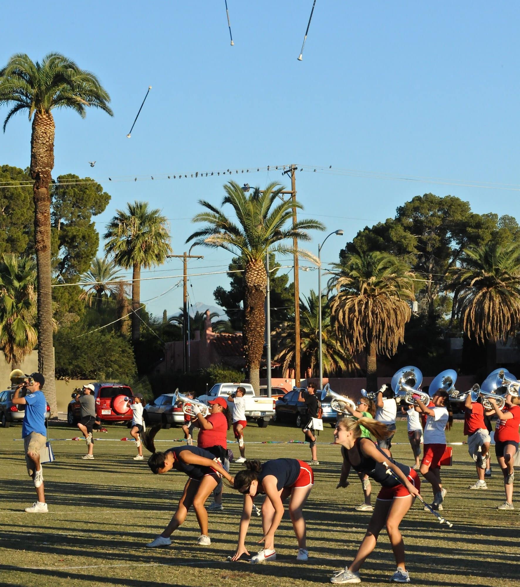 Pride Rehearsal 11/02/11