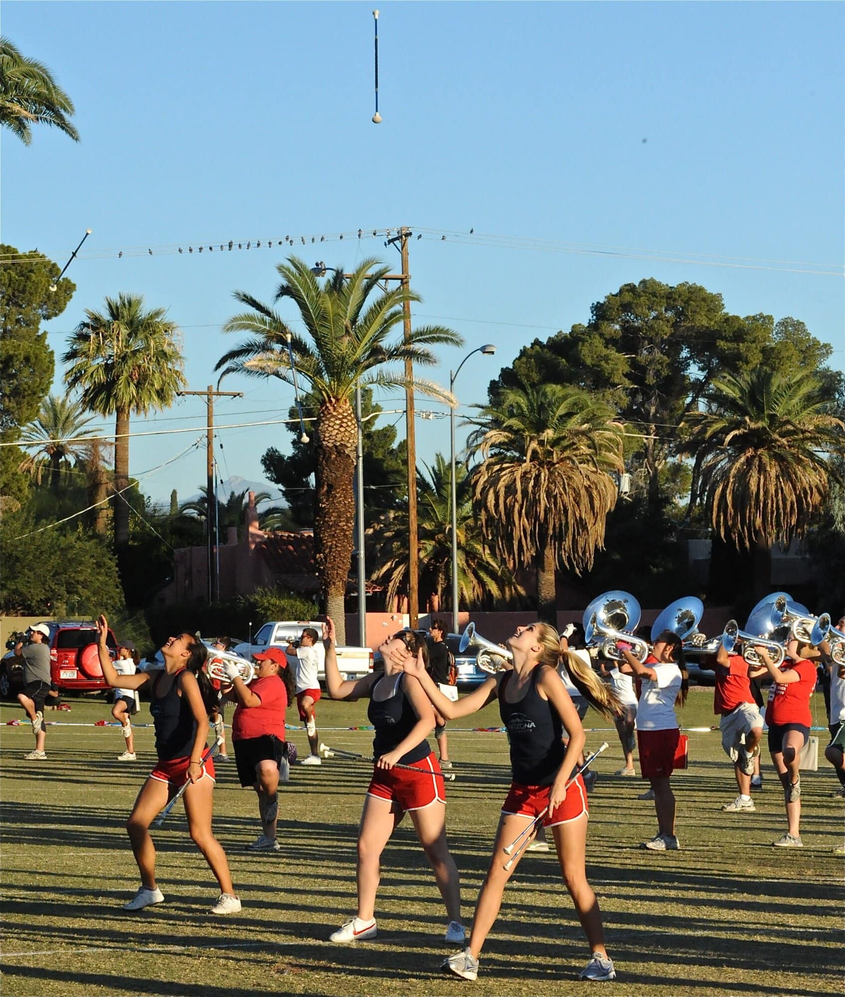Pride Rehearsal 11/02/11