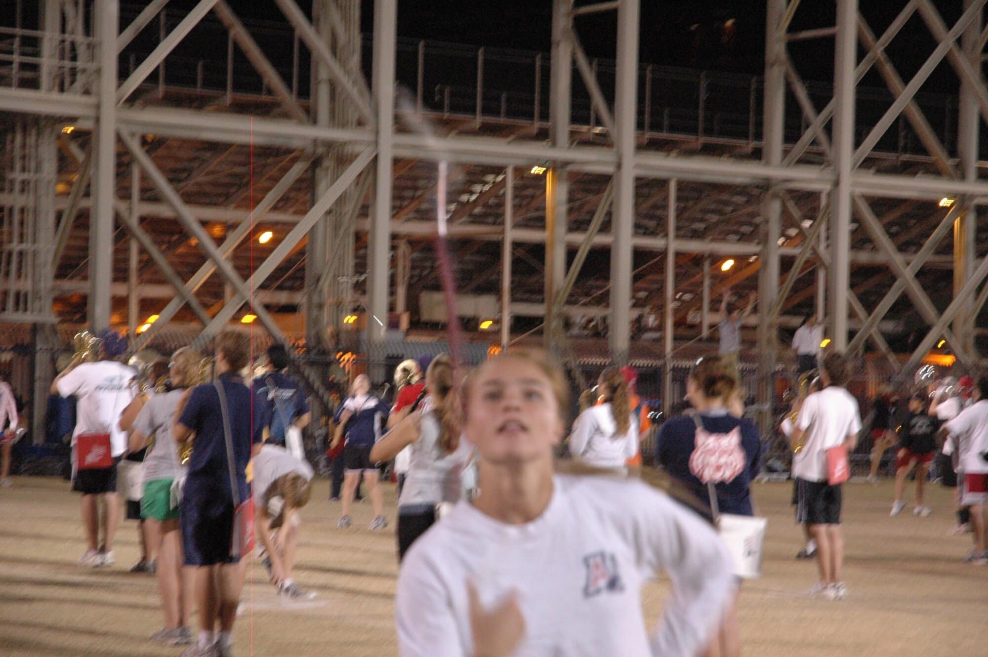 POA Rehearsal 11-08-07