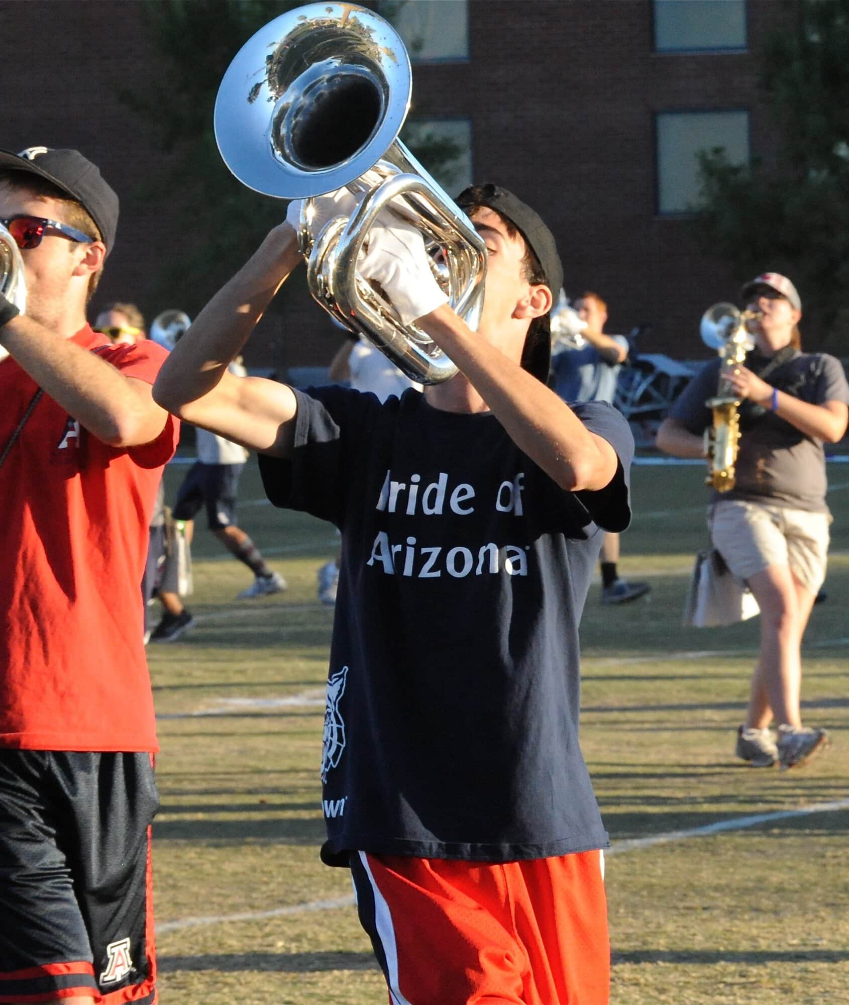 Pride Rehearsal 11/02/11