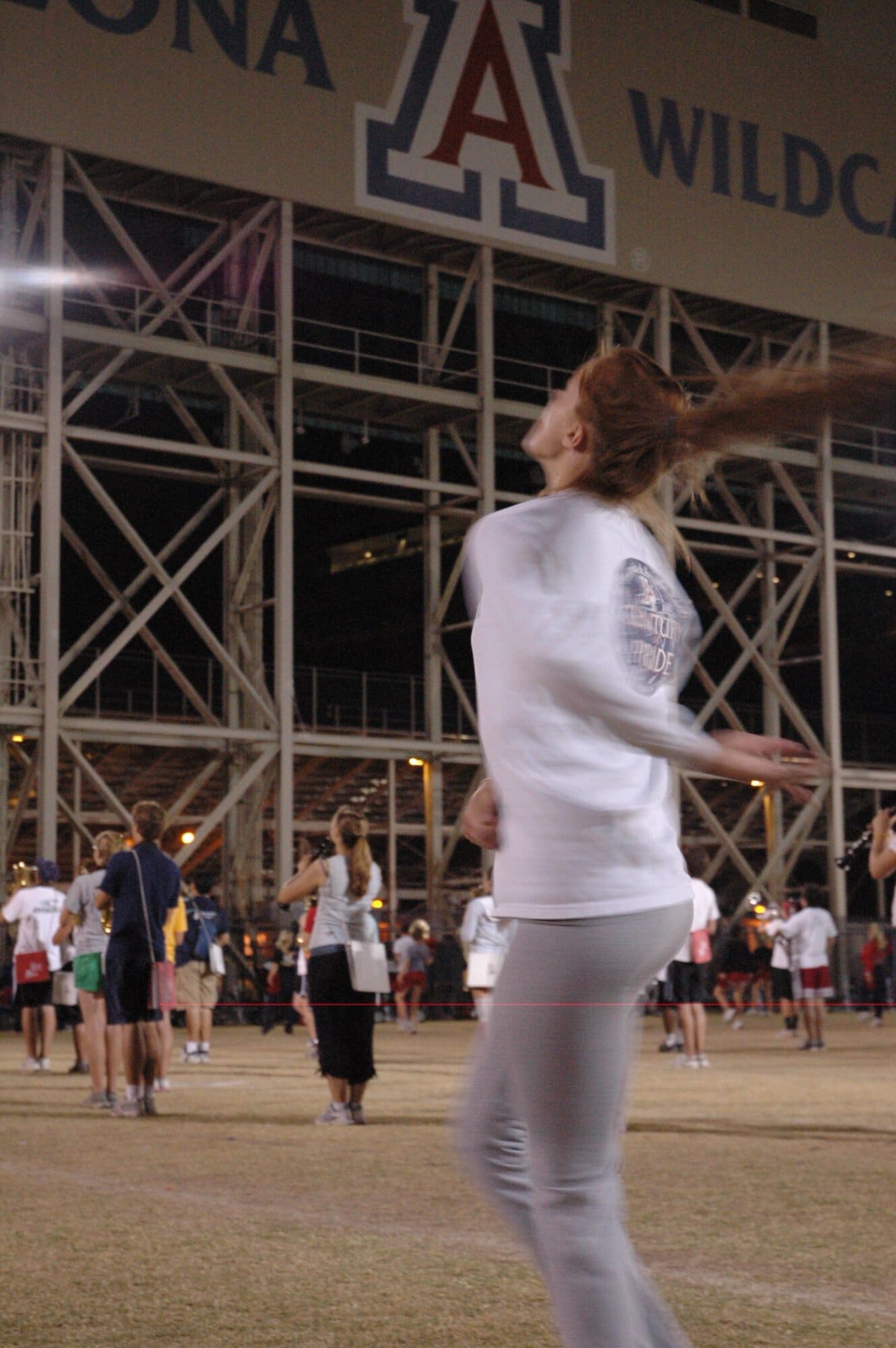 POA Rehearsal 11-08-07