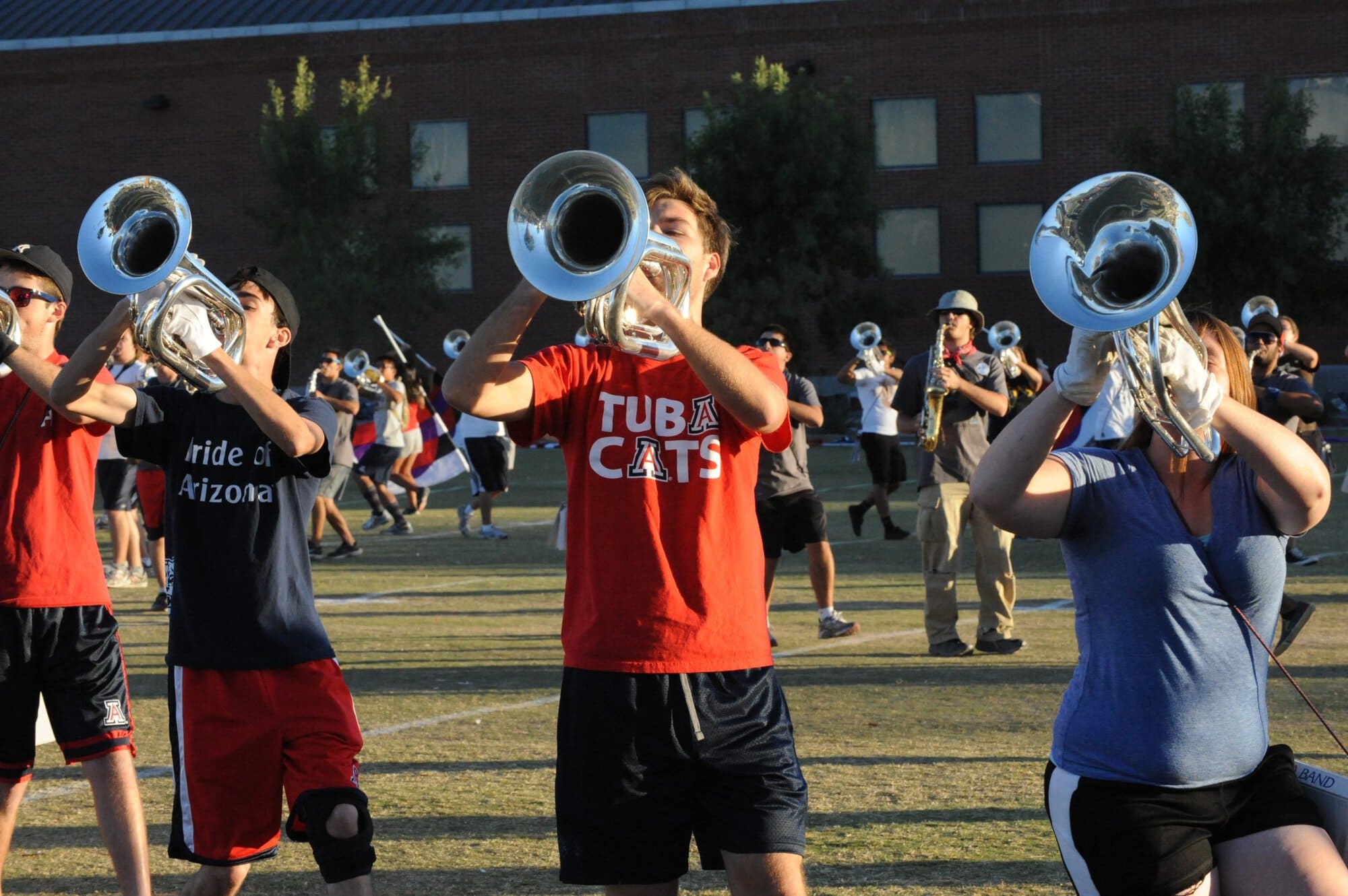 Pride Rehearsal 11/02/11