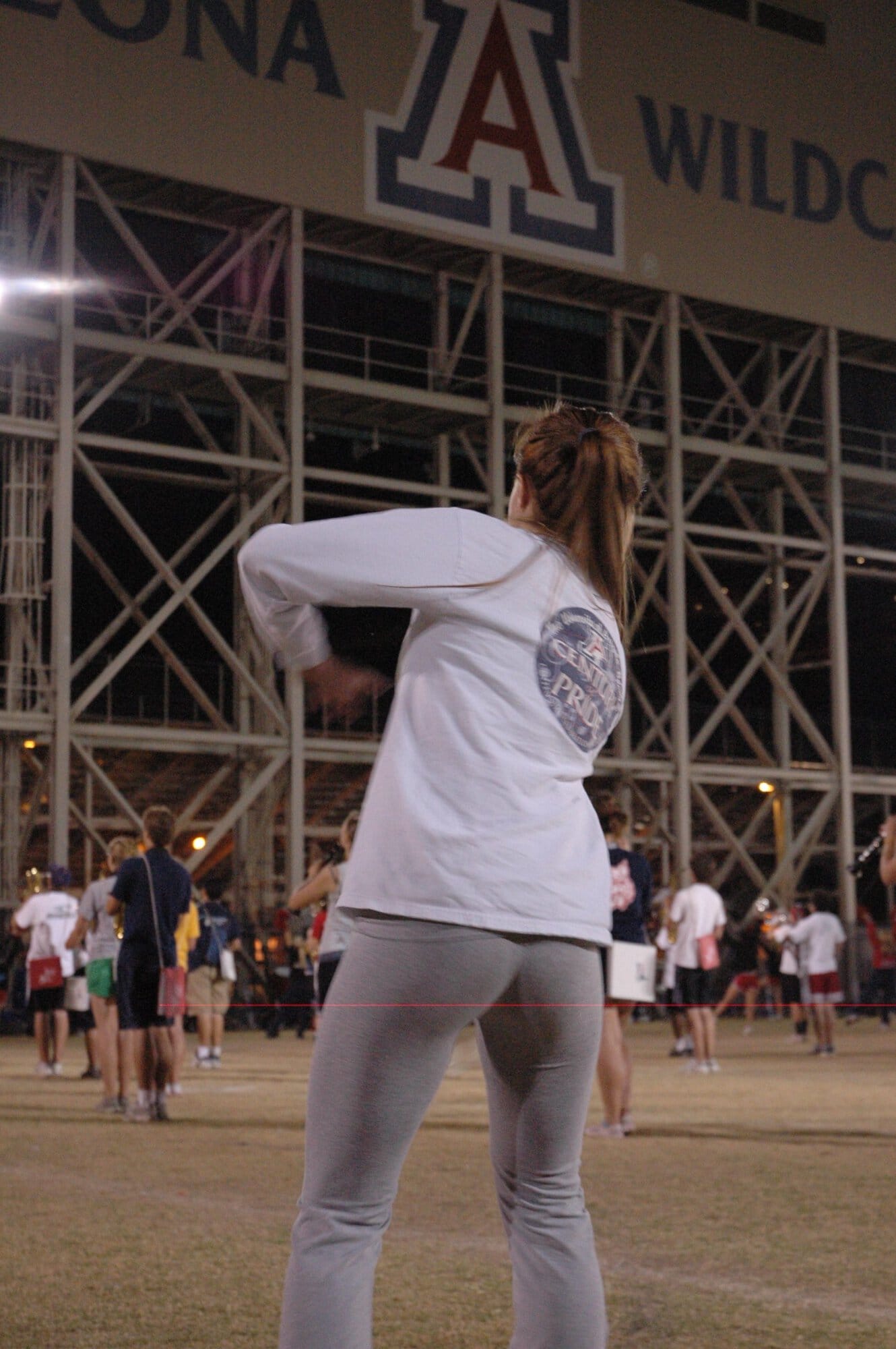 POA Rehearsal 11-08-07