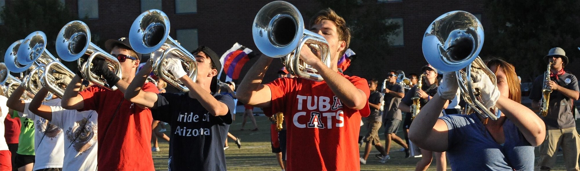 Pride Rehearsal 11/02/11