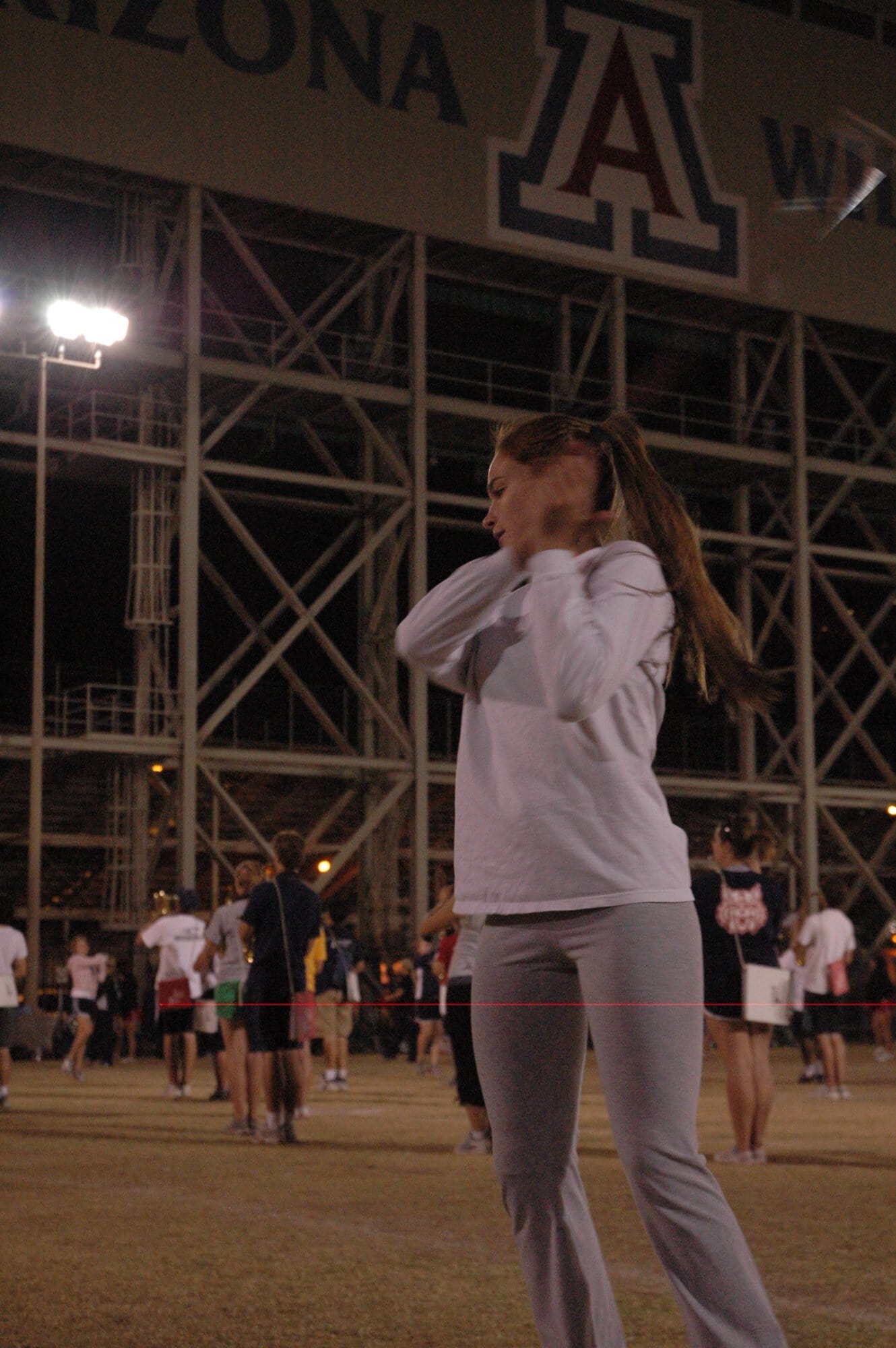 POA Rehearsal 11-08-07