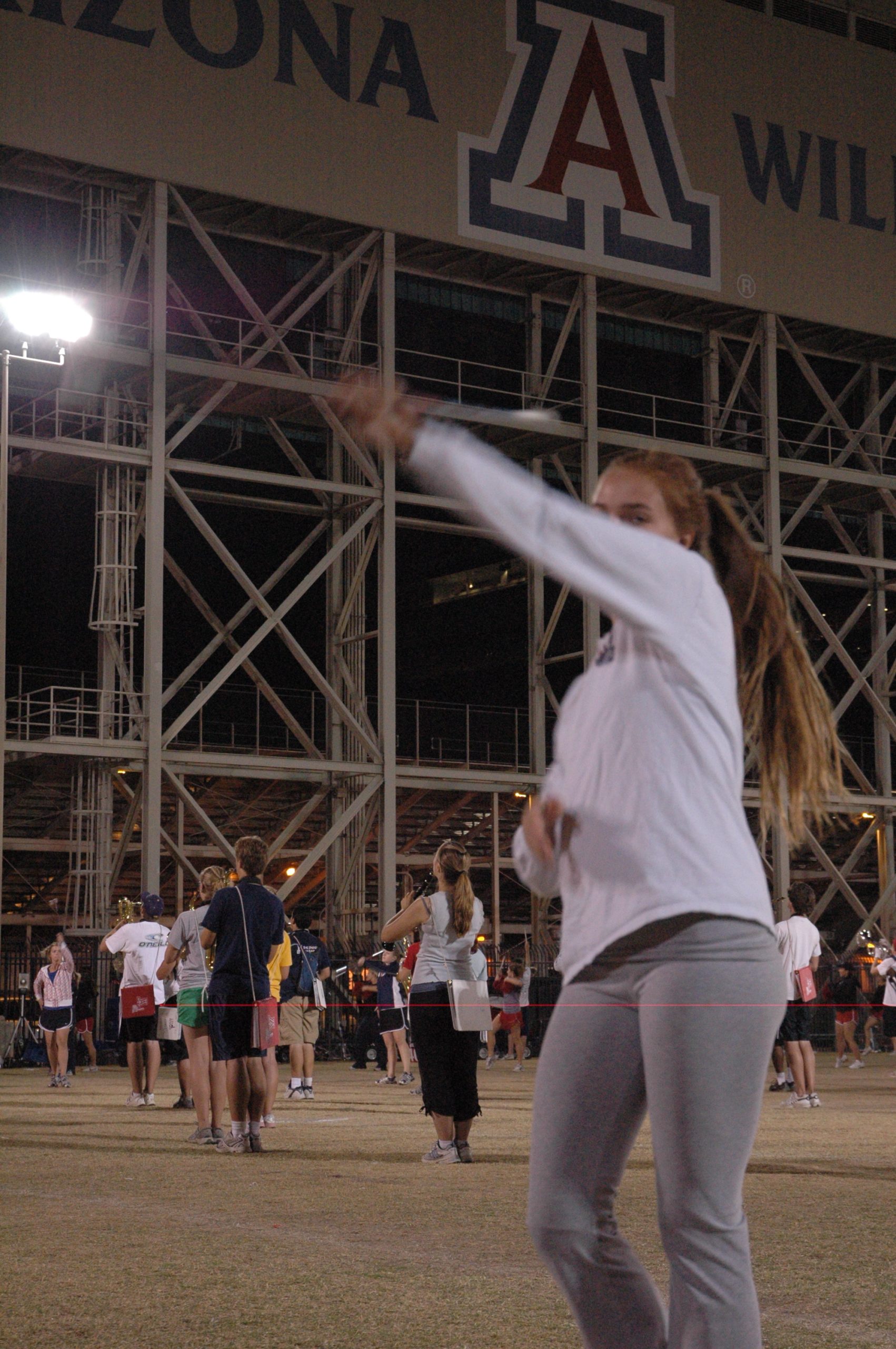 POA Rehearsal 11-08-07