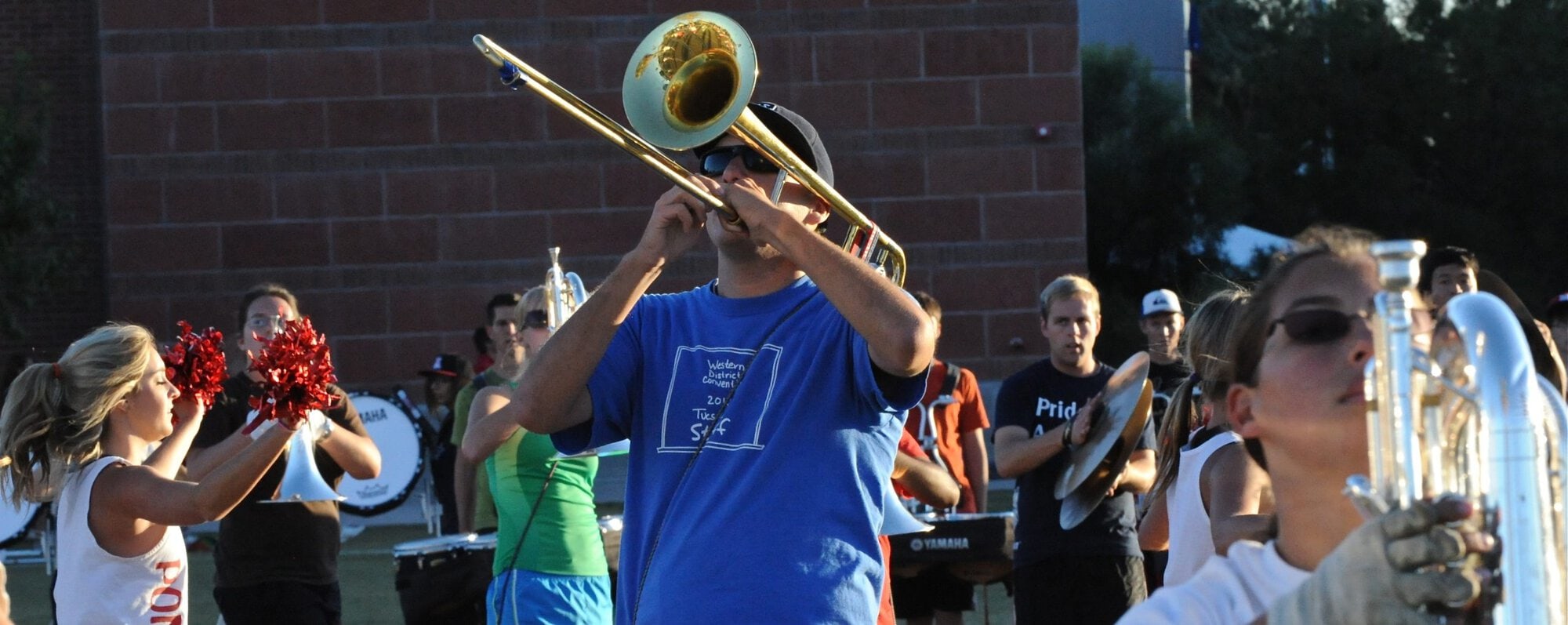 Pride Rehearsal 11/02/11