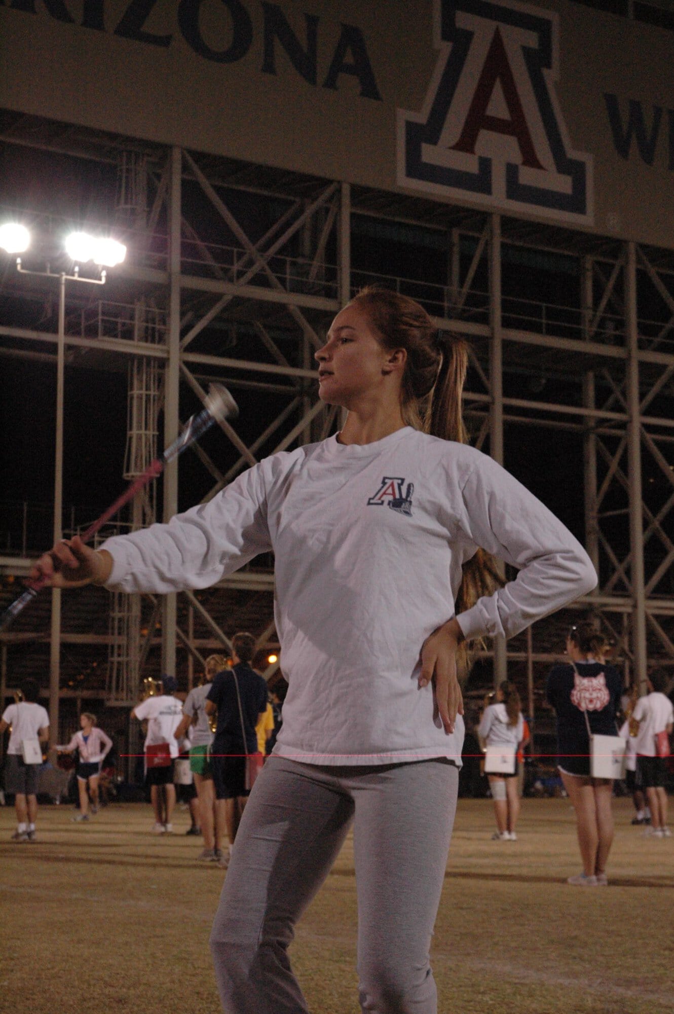 POA Rehearsal 11-08-07