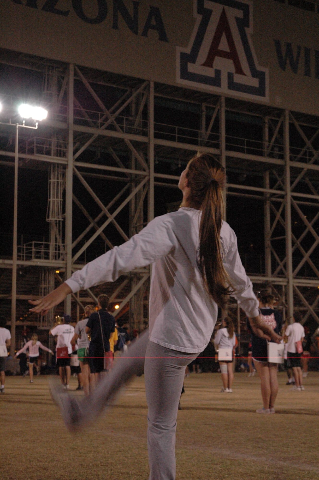 POA Rehearsal 11-08-07
