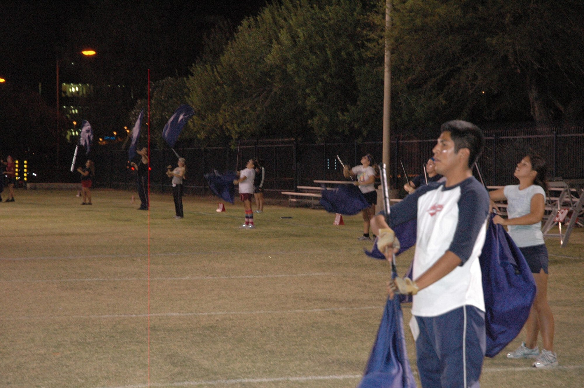 POA Rehearsal 11-08-07
