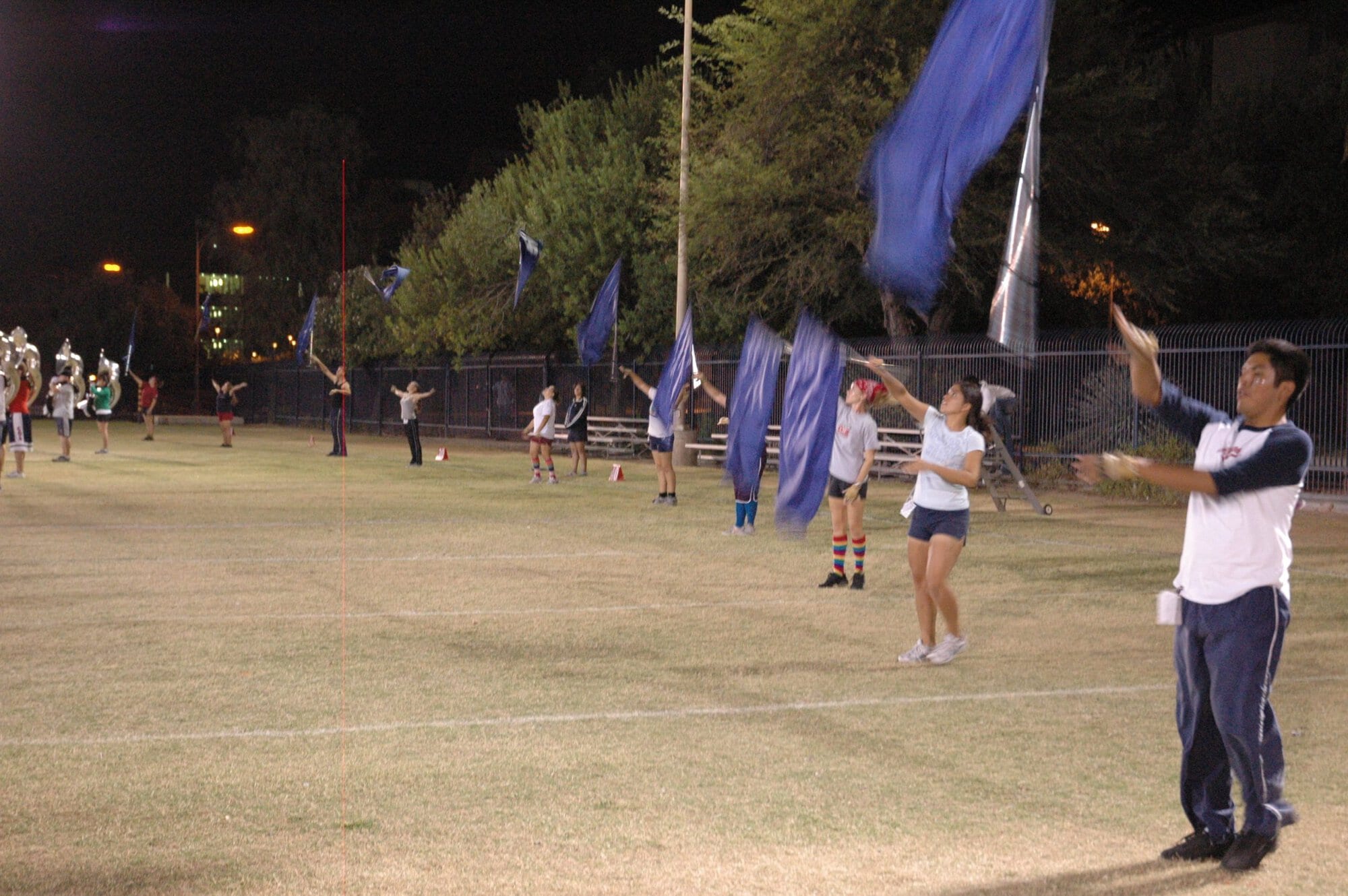 POA Rehearsal 11-08-07