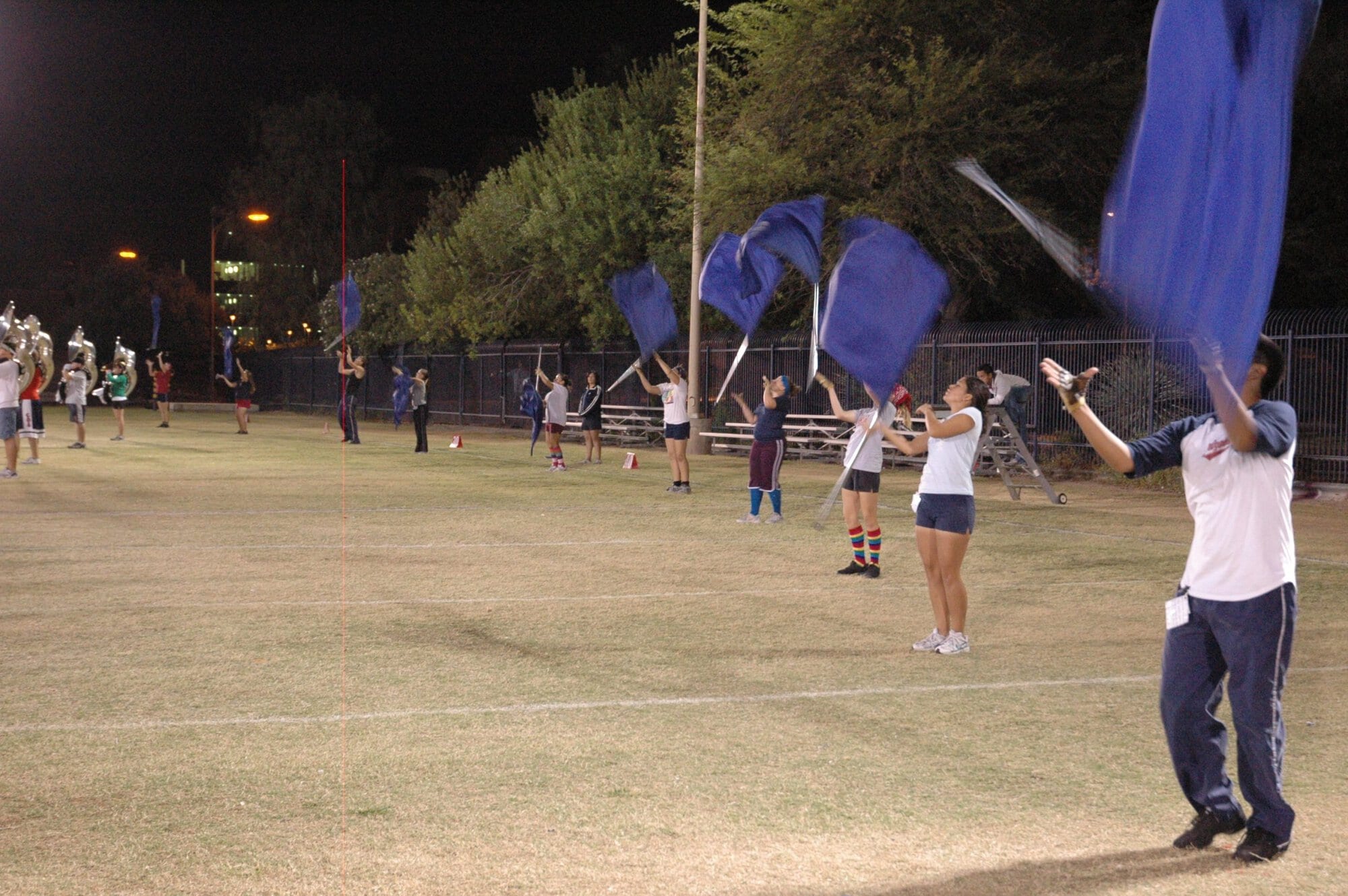 POA Rehearsal 11-08-07