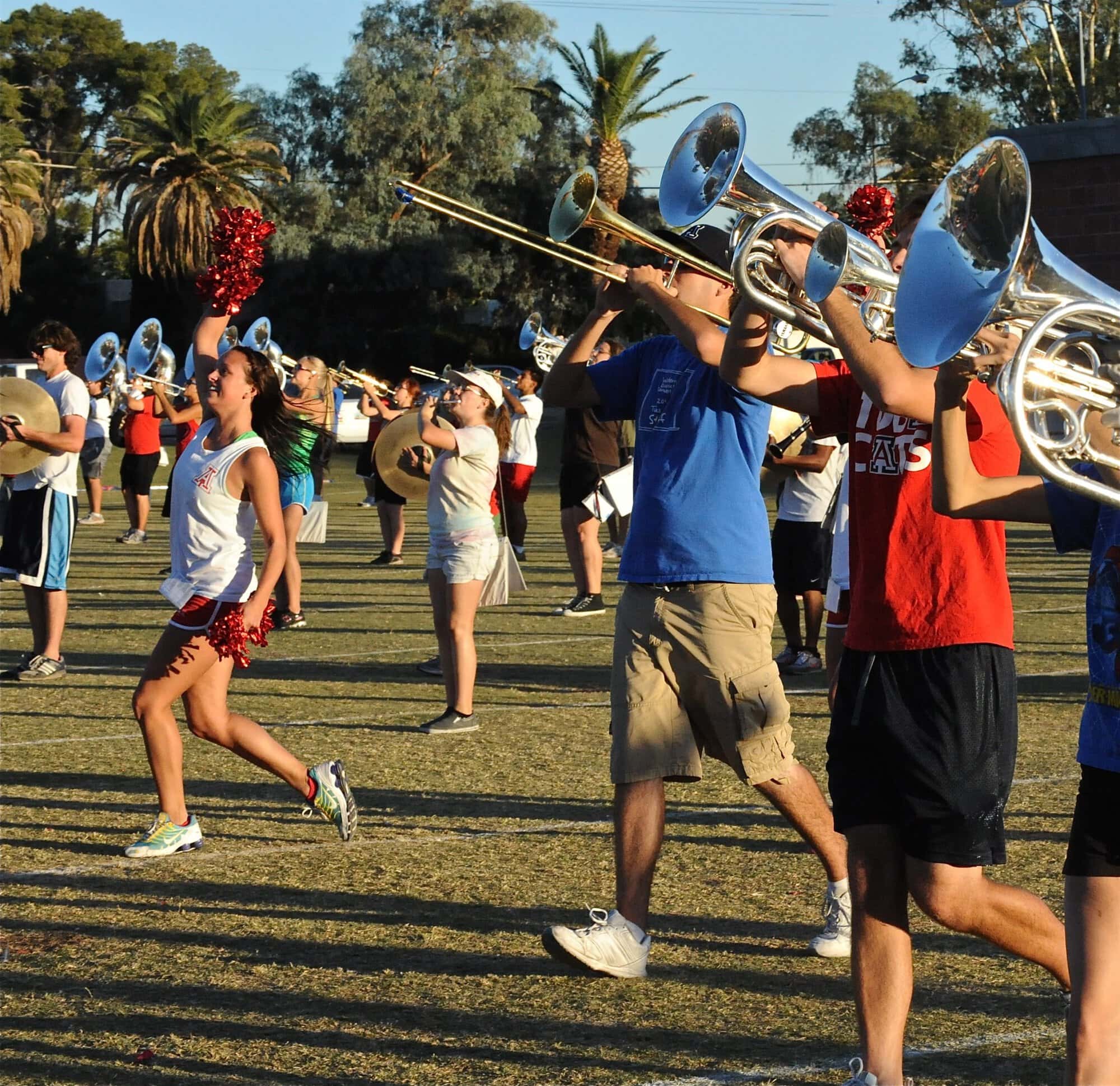 Pride Rehearsal 11/02/11