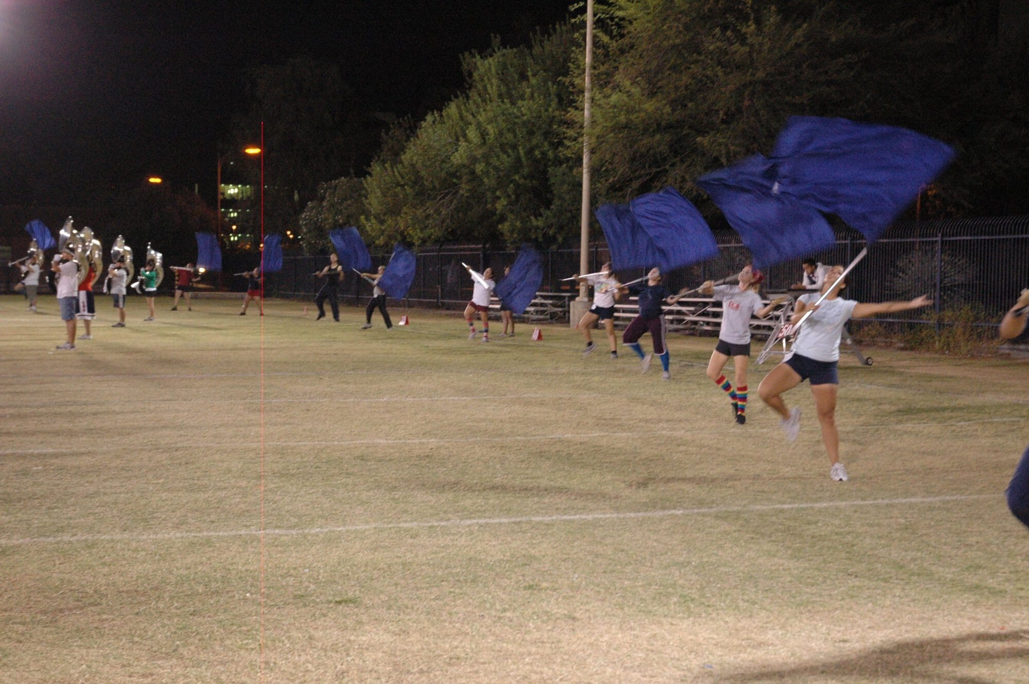 POA Rehearsal 11-08-07