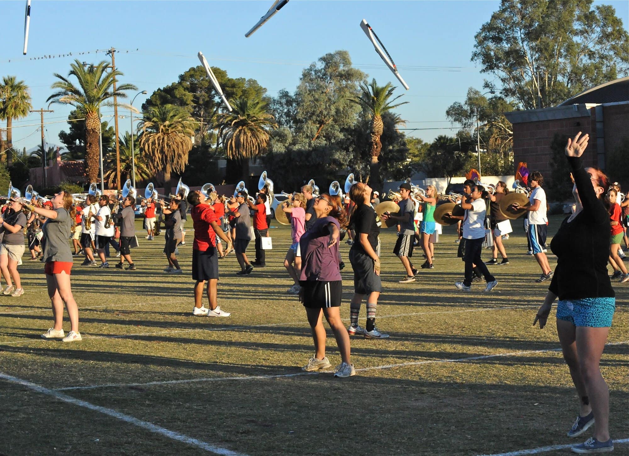 Pride Rehearsal 11/02/11