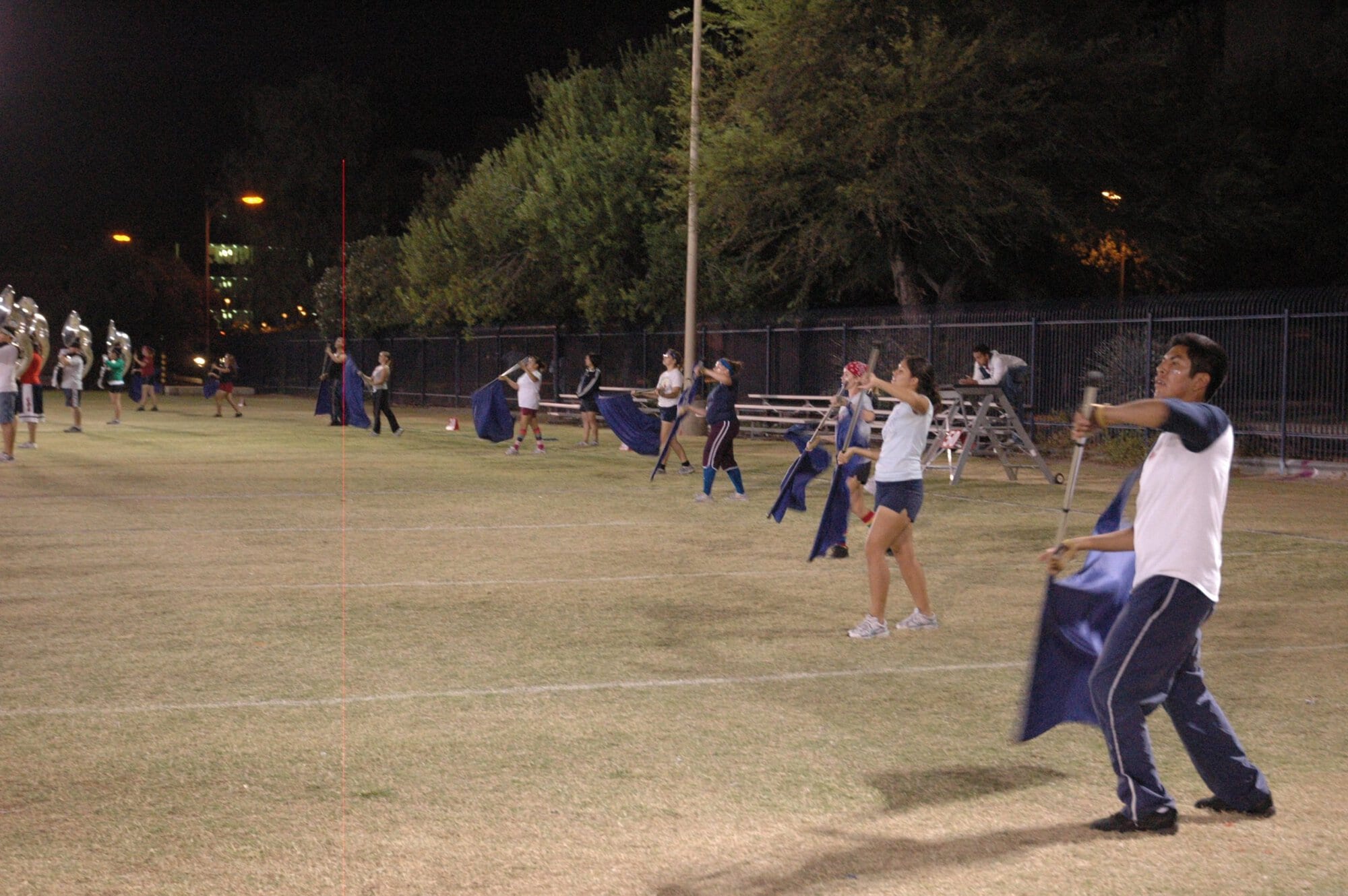 POA Rehearsal 11-08-07