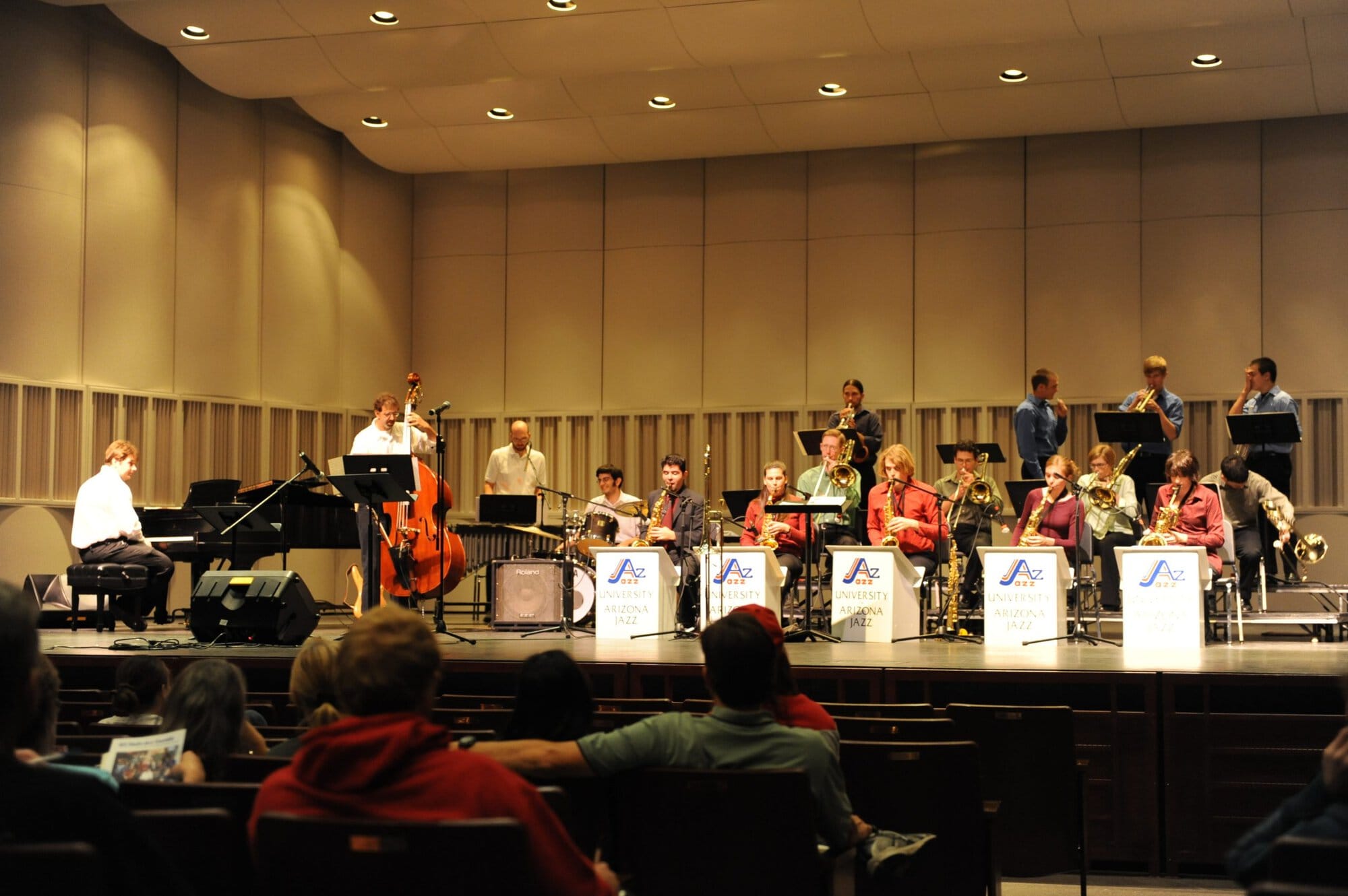 UA Studio Jazz Ensemble