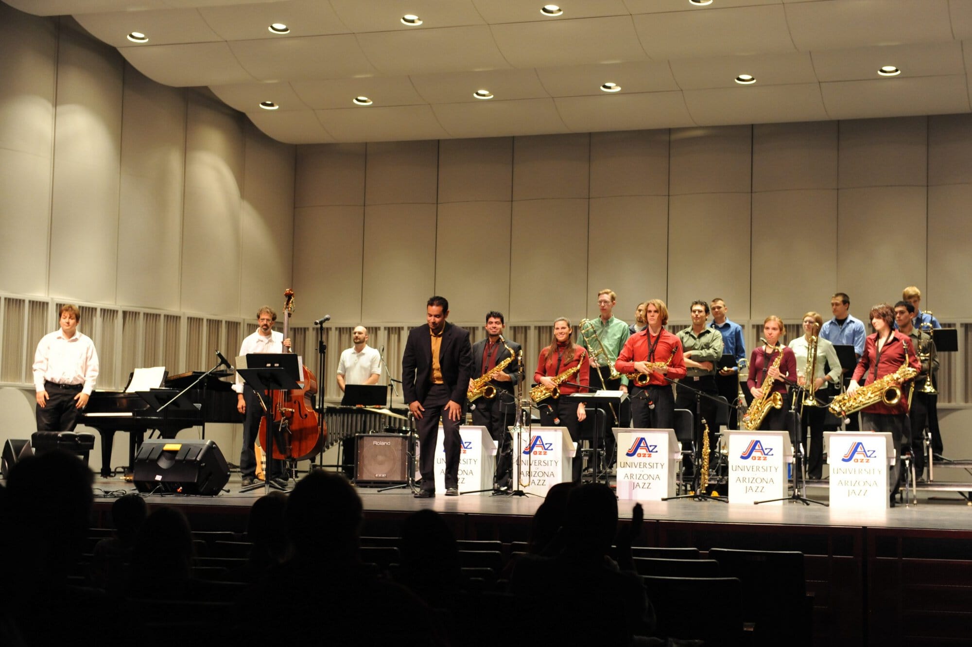 UA Studio Jazz Ensemble