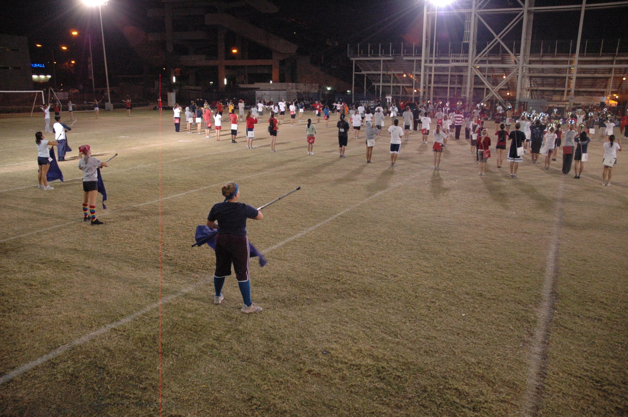 POA Rehearsal 11-08-07