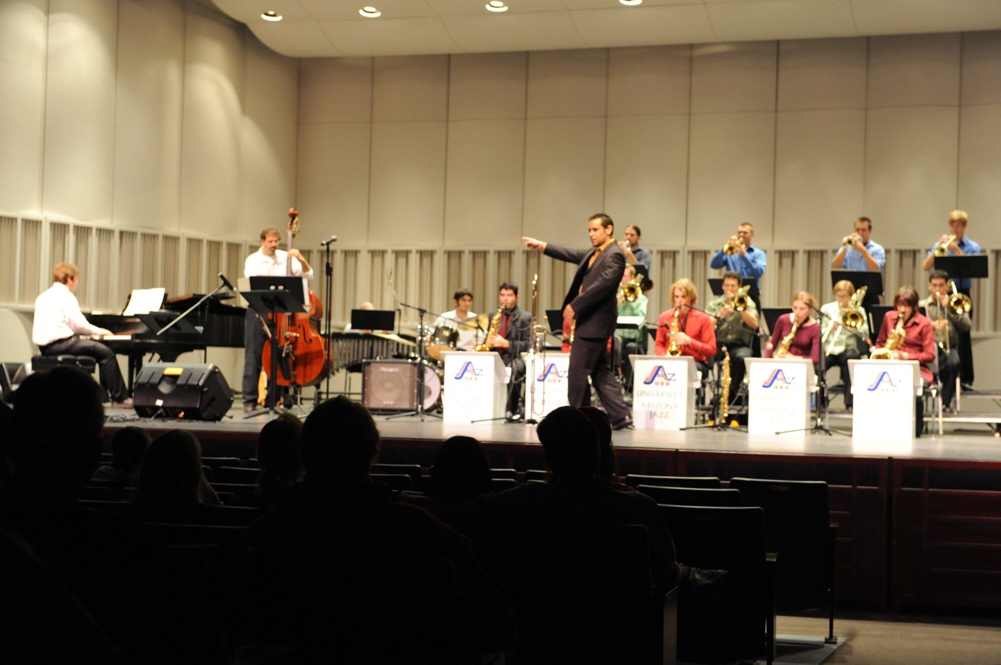 UA Studio Jazz Ensemble