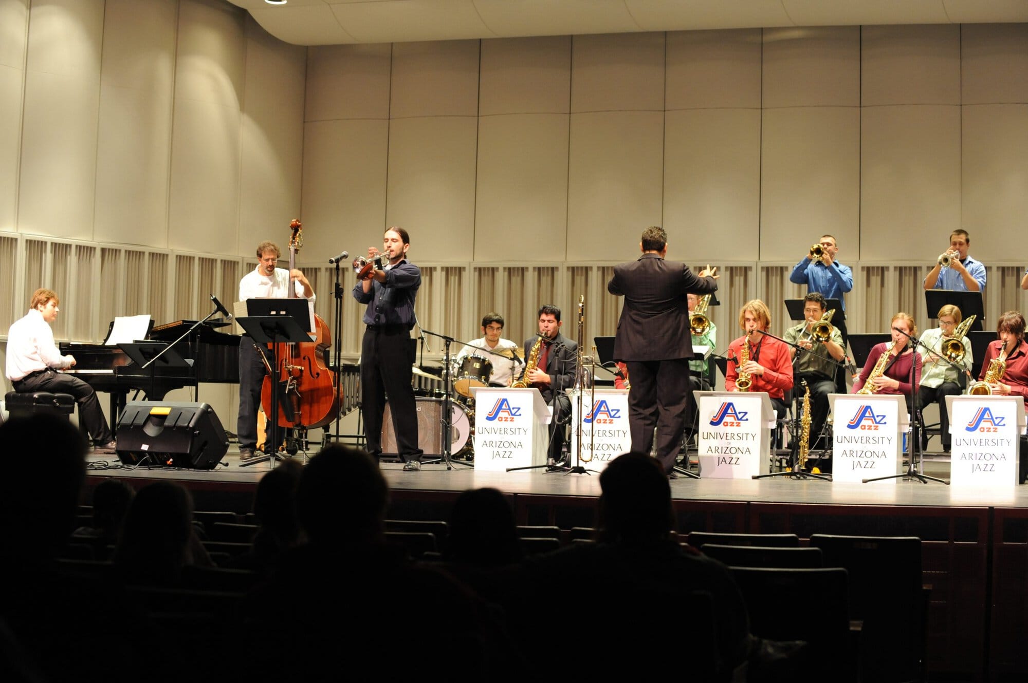 UA Studio Jazz Ensemble
