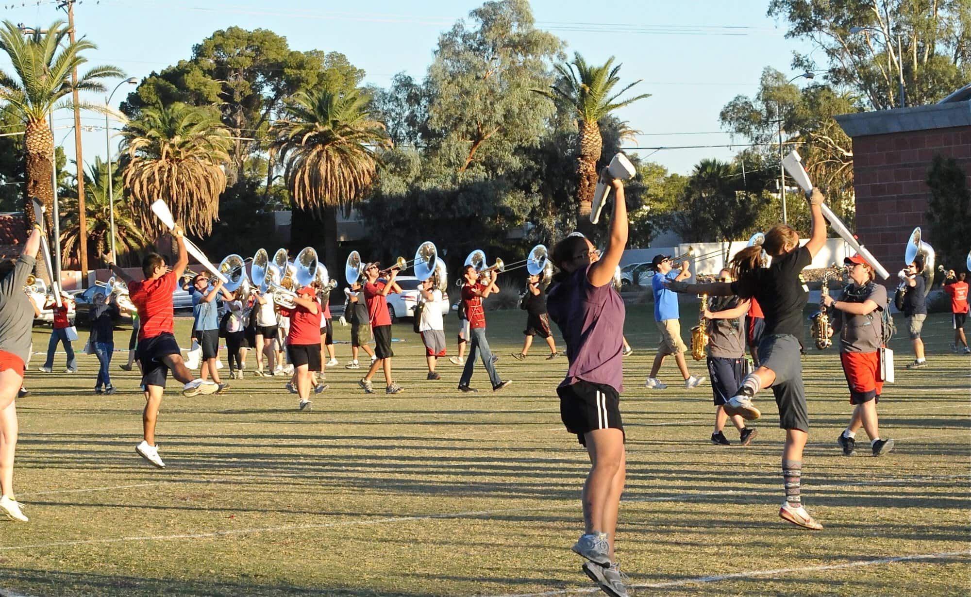Pride Rehearsal 11/02/11