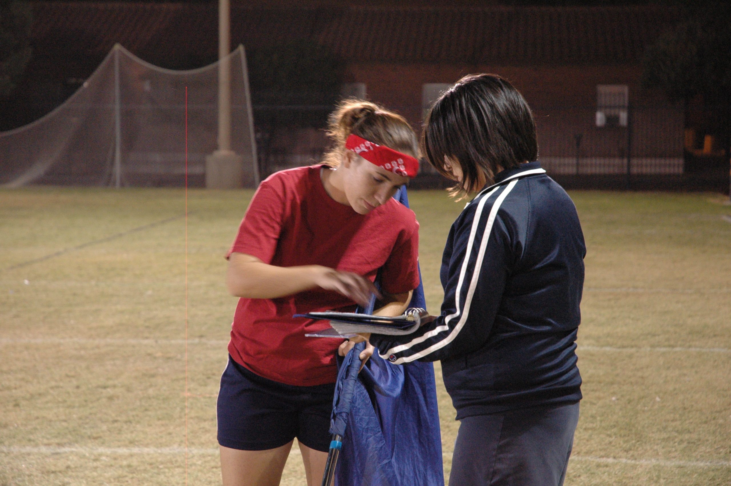 POA Rehearsal 11-08-07