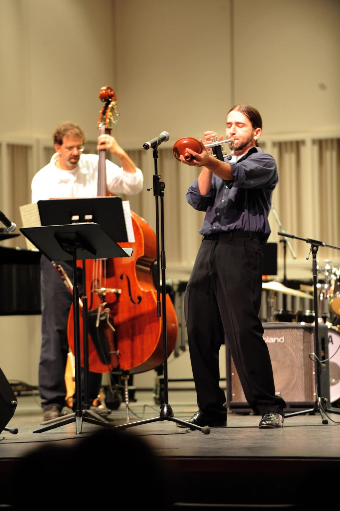 UA Studio Jazz Ensemble