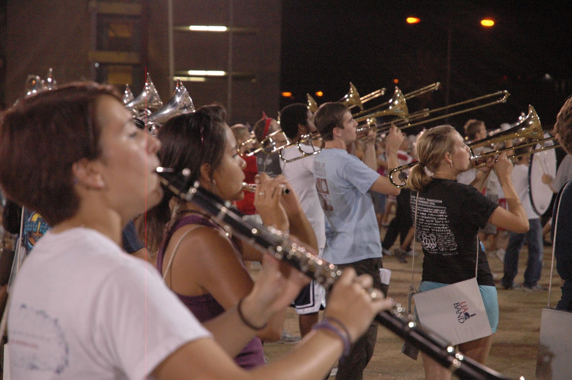 POA Rehearsal 11-08-07