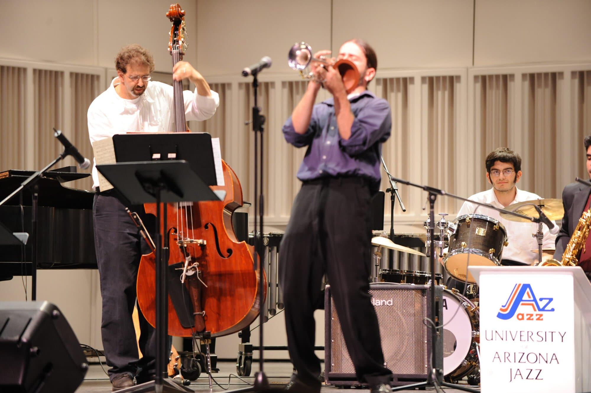 UA Studio Jazz Ensemble