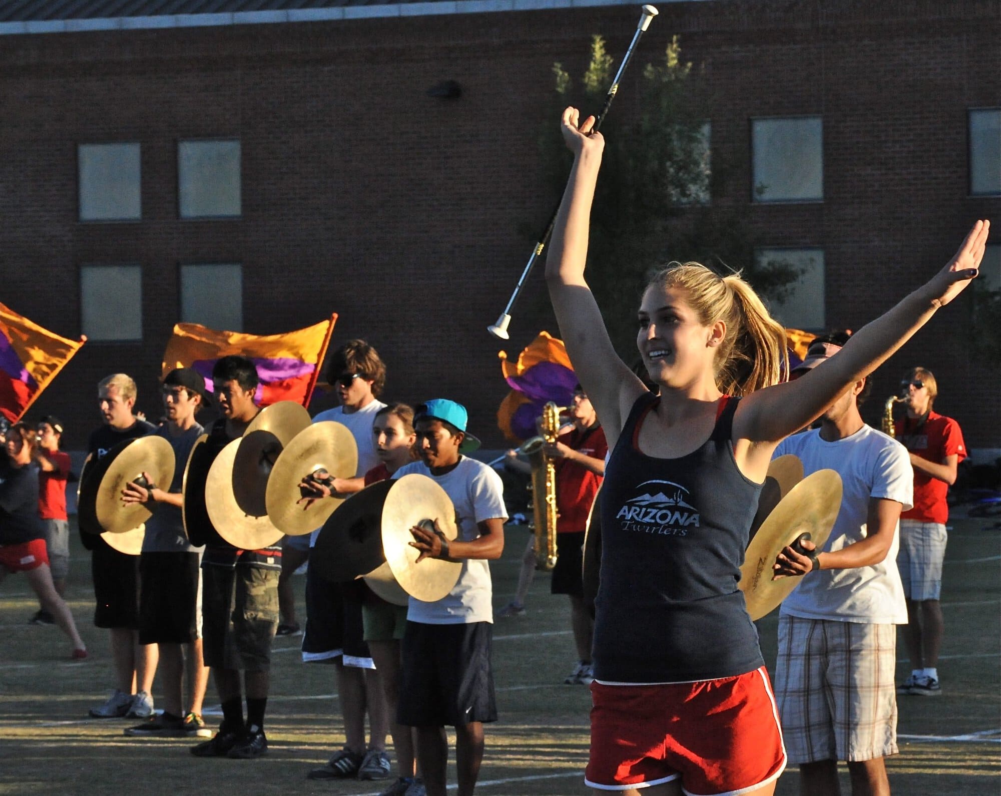 Pride Rehearsal 11/02/11