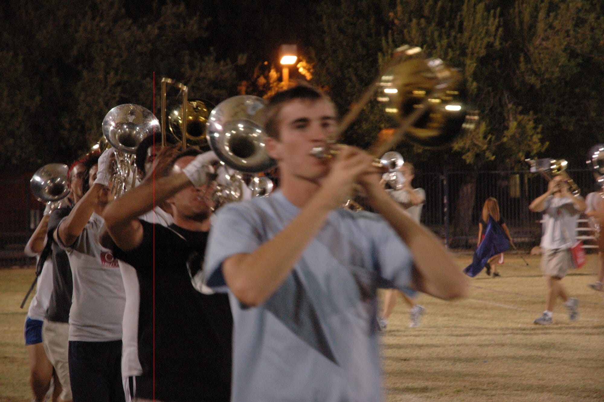POA Rehearsal 11-08-07
