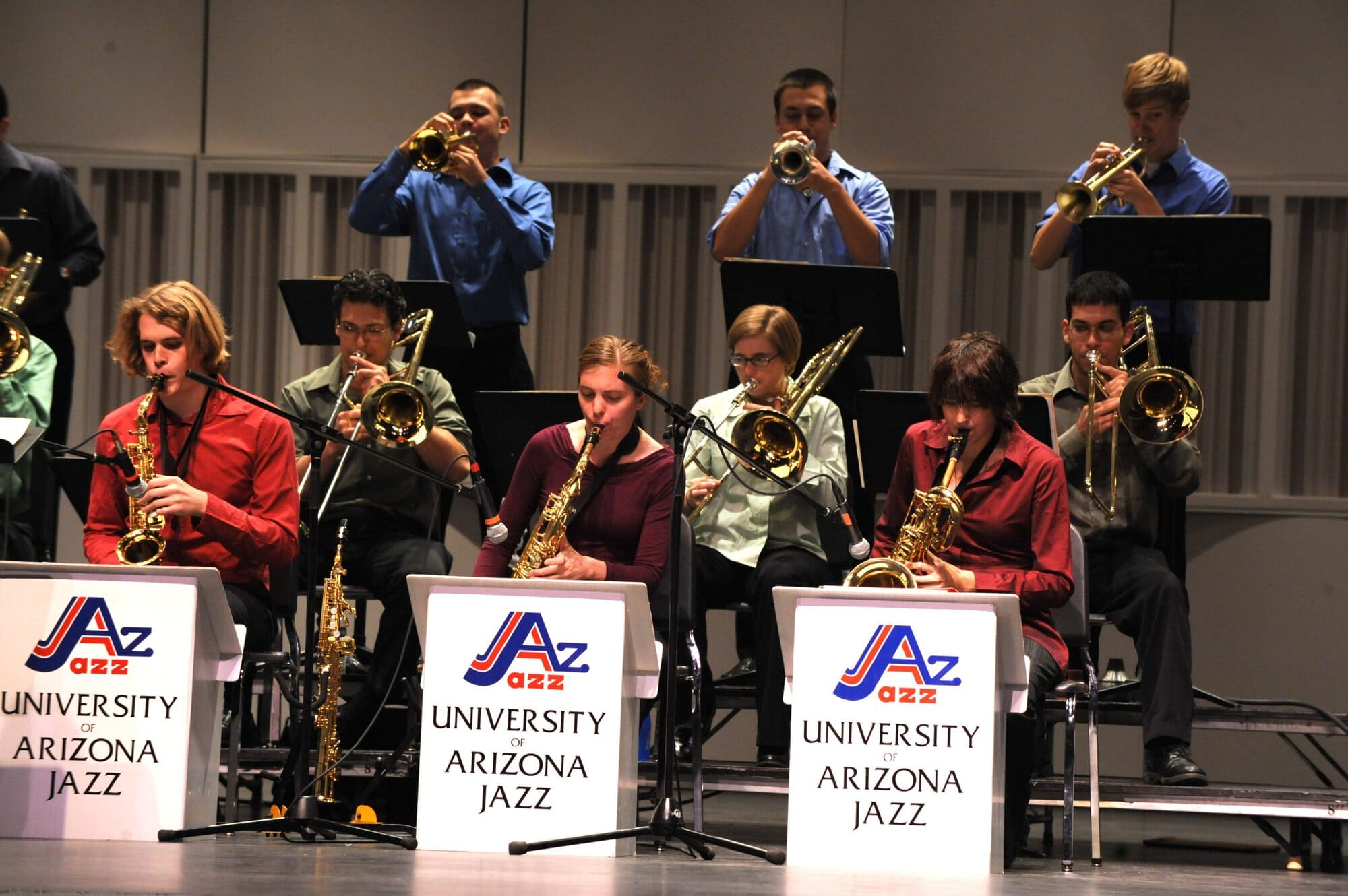 UA Studio Jazz Ensemble